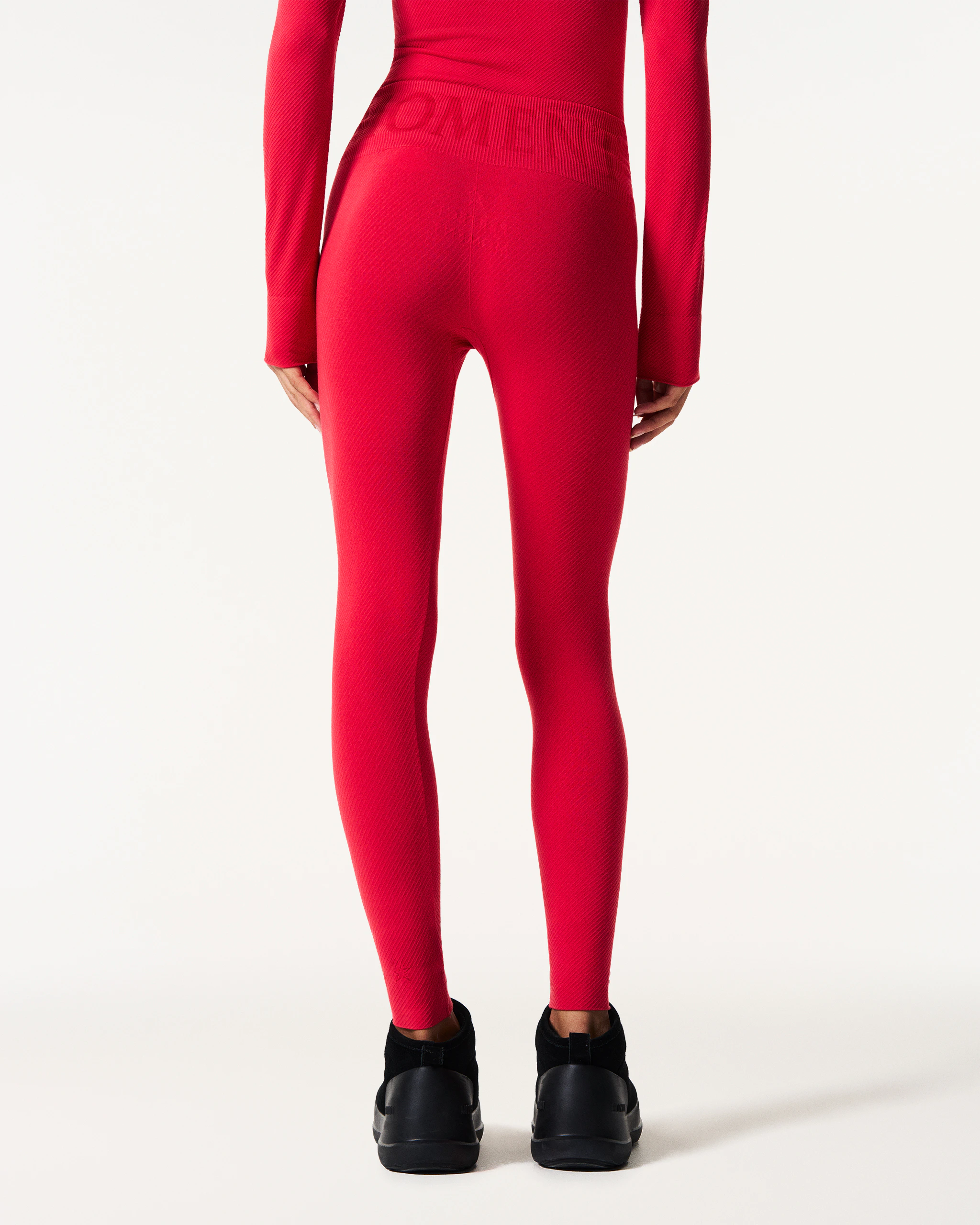 Seamless Thermal Legging 3
