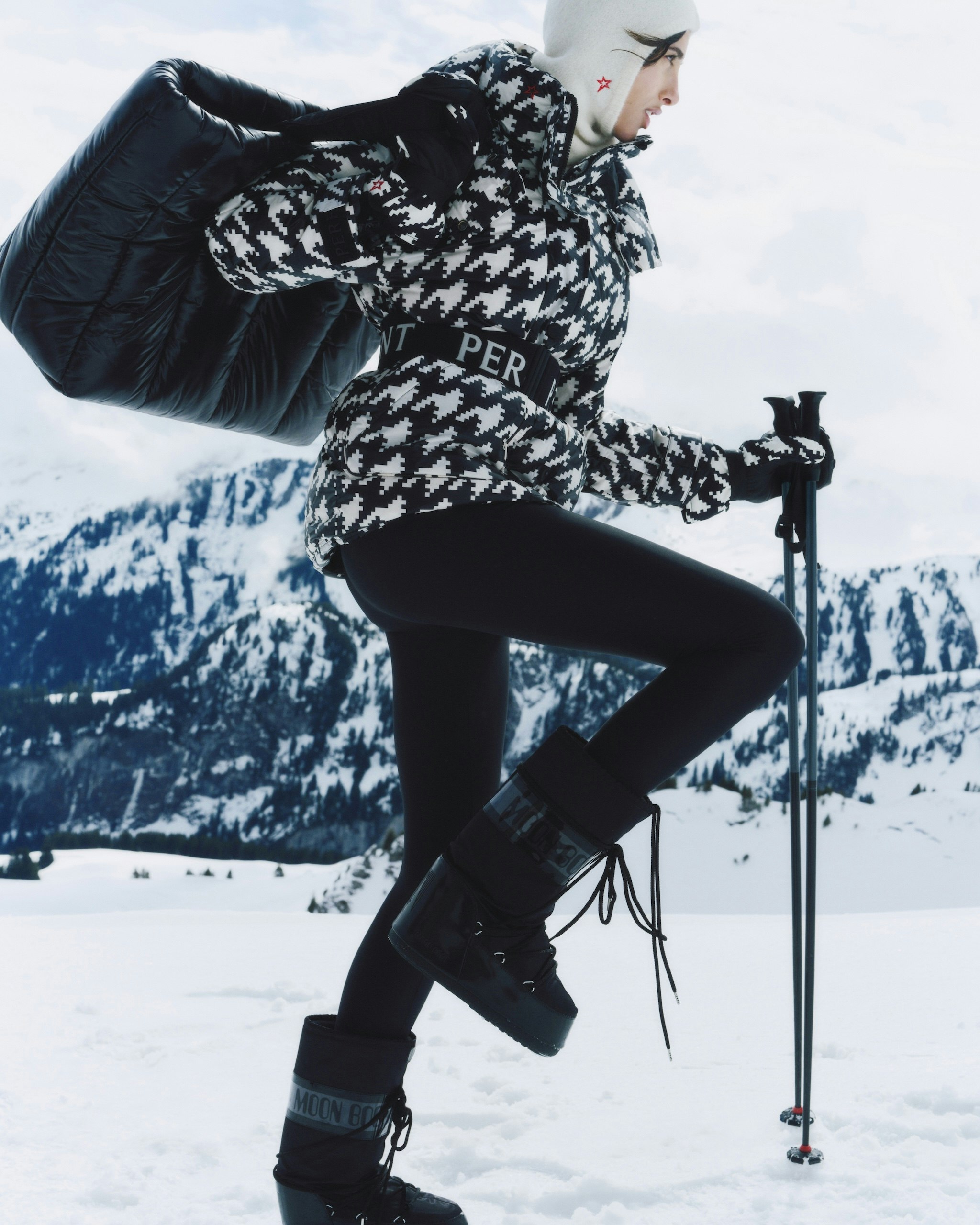 Seamless Thermal Legging 1 Seamless Thermal Legging