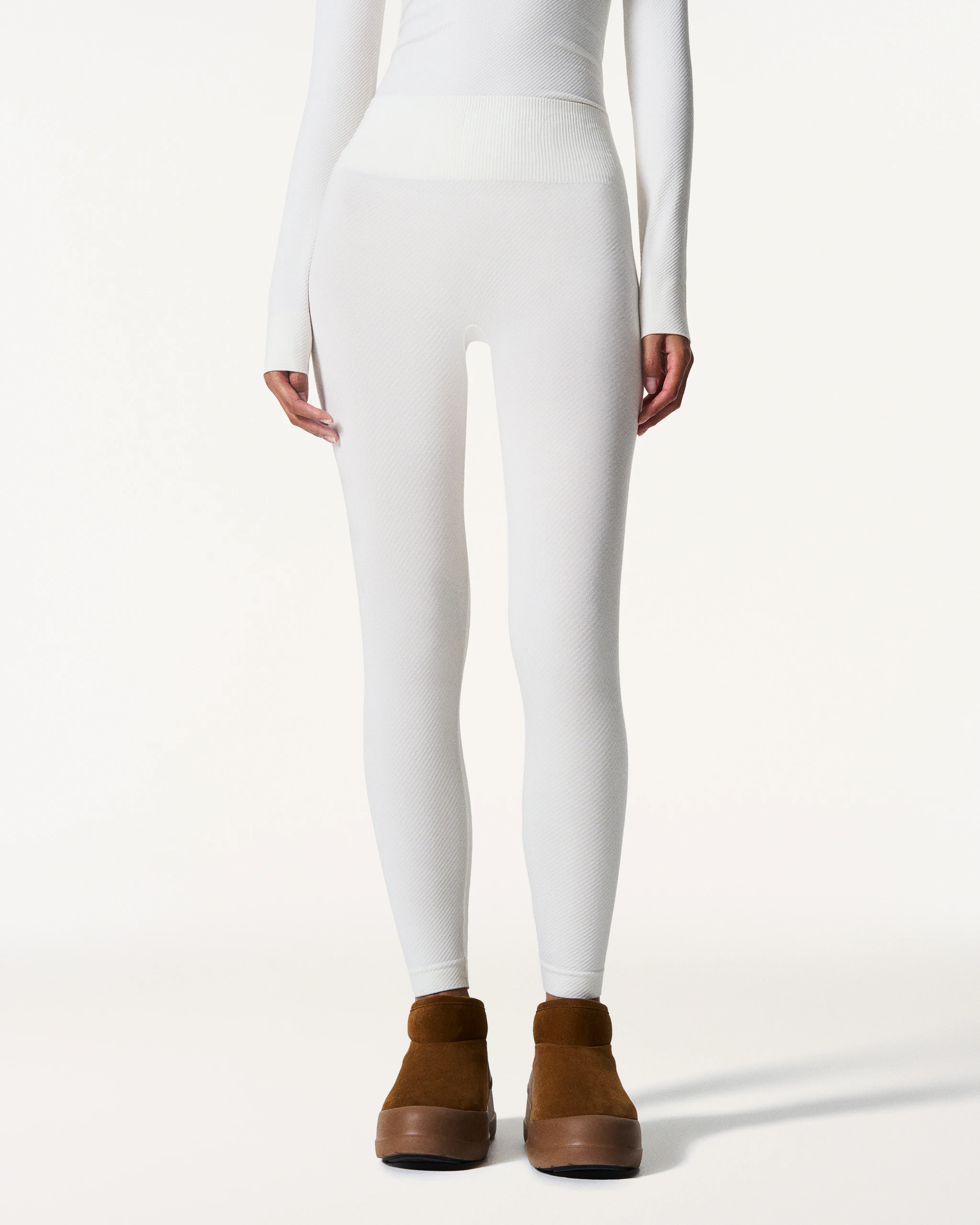 Seamless Thermal Legging 2