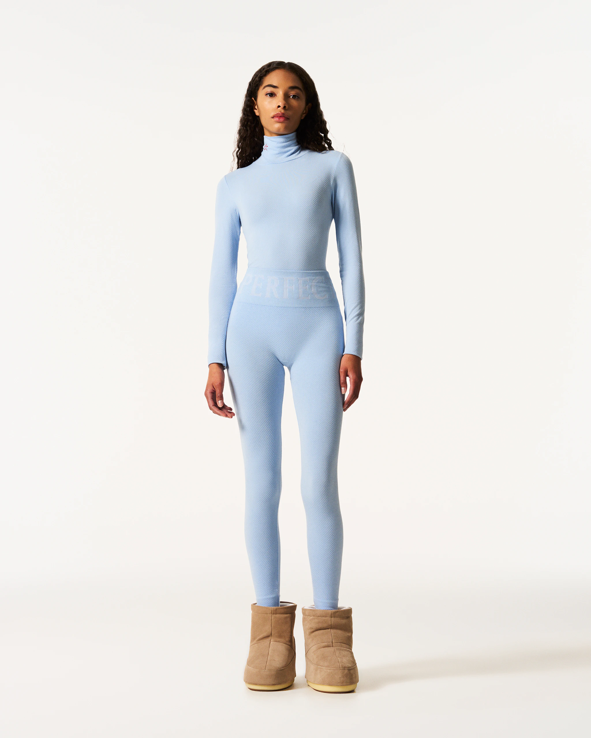 Seamless Thermal Legging 1 Seamless Thermal Legging