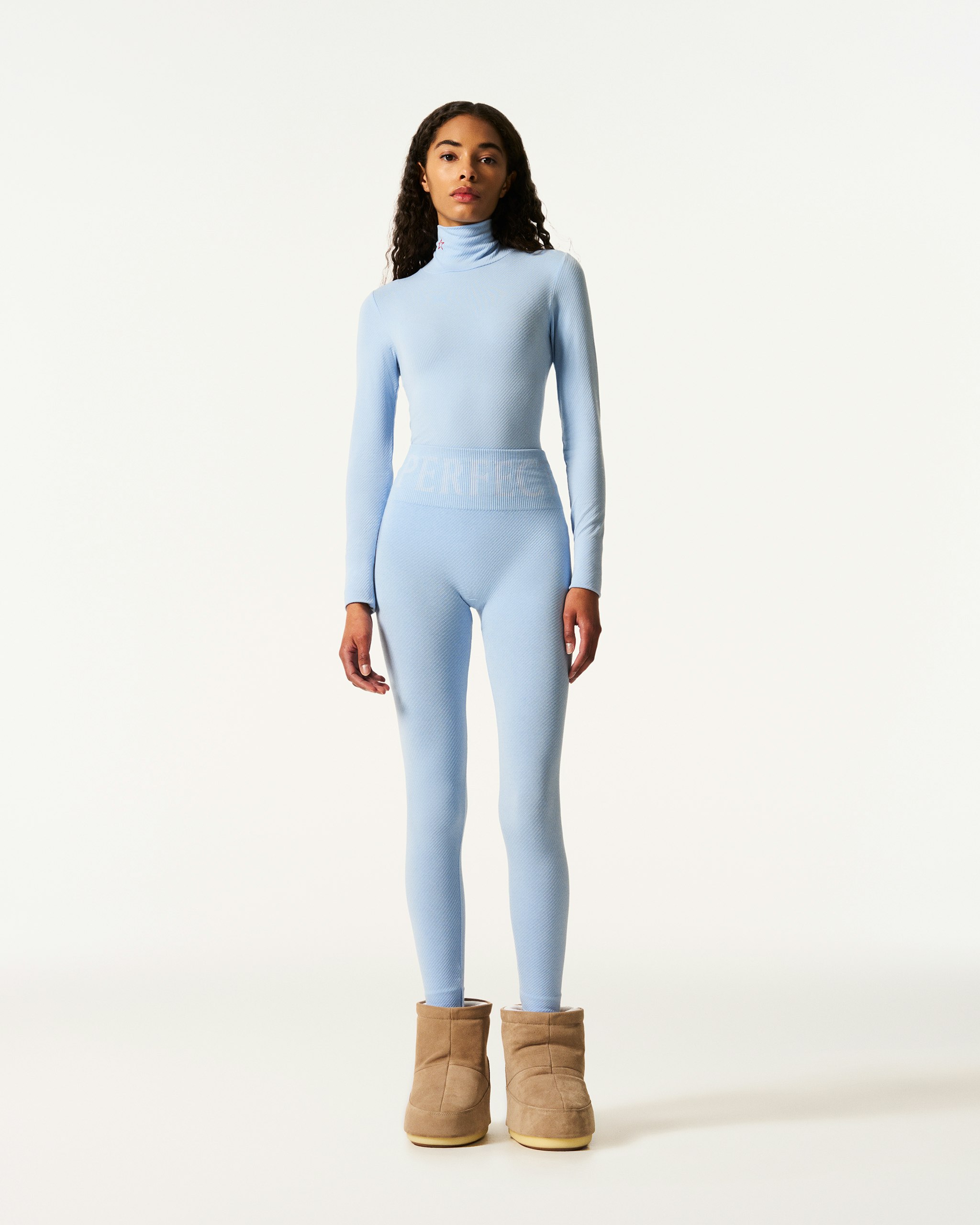 Seamless Thermal Legging 2