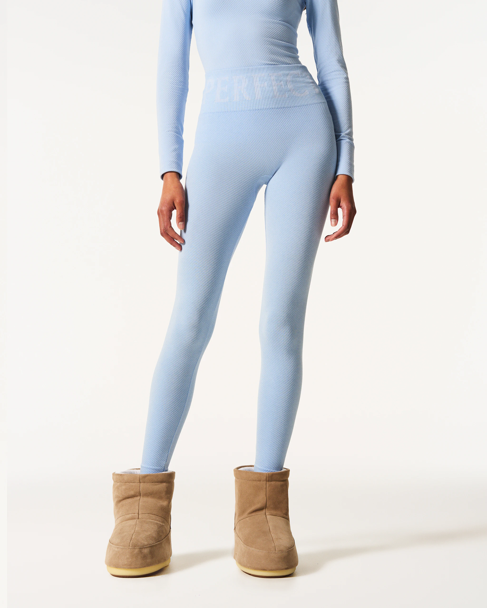 Seamless Thermal Legging 2