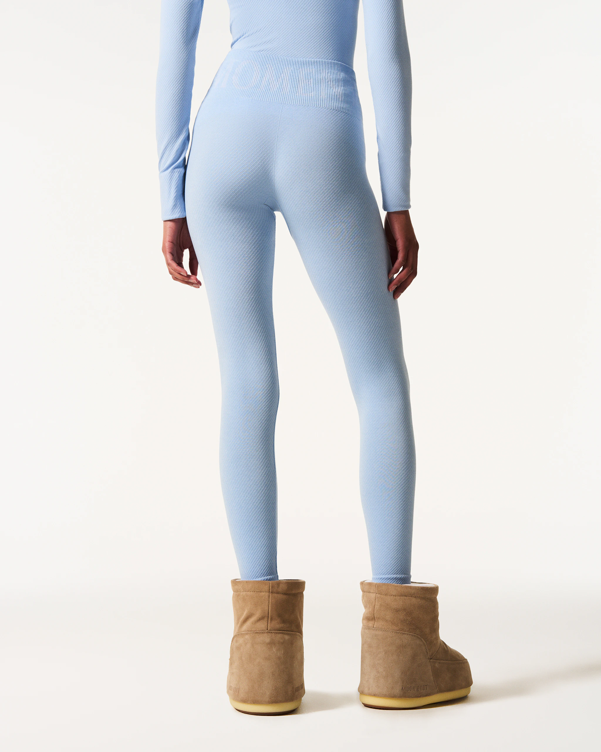 Seamless Thermal Legging | Perfect Moment