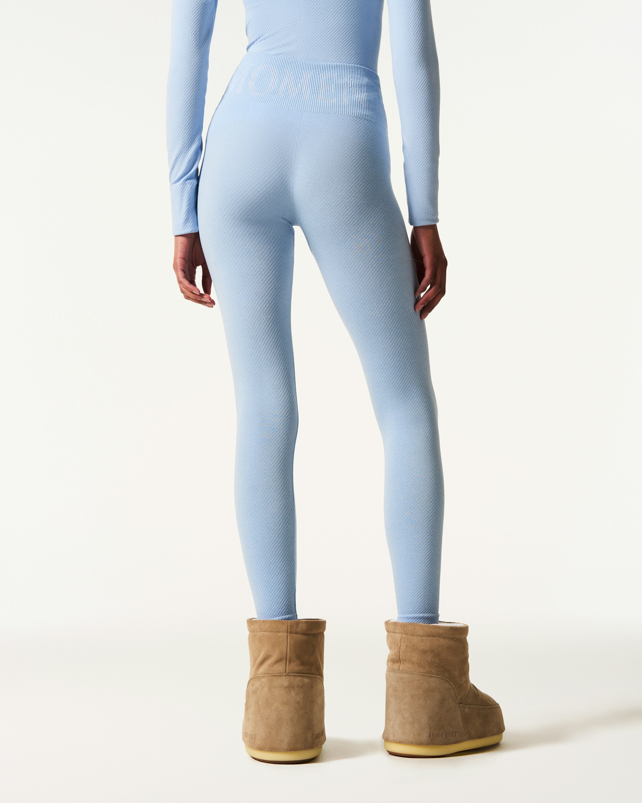 Seamless Thermal Legging 4