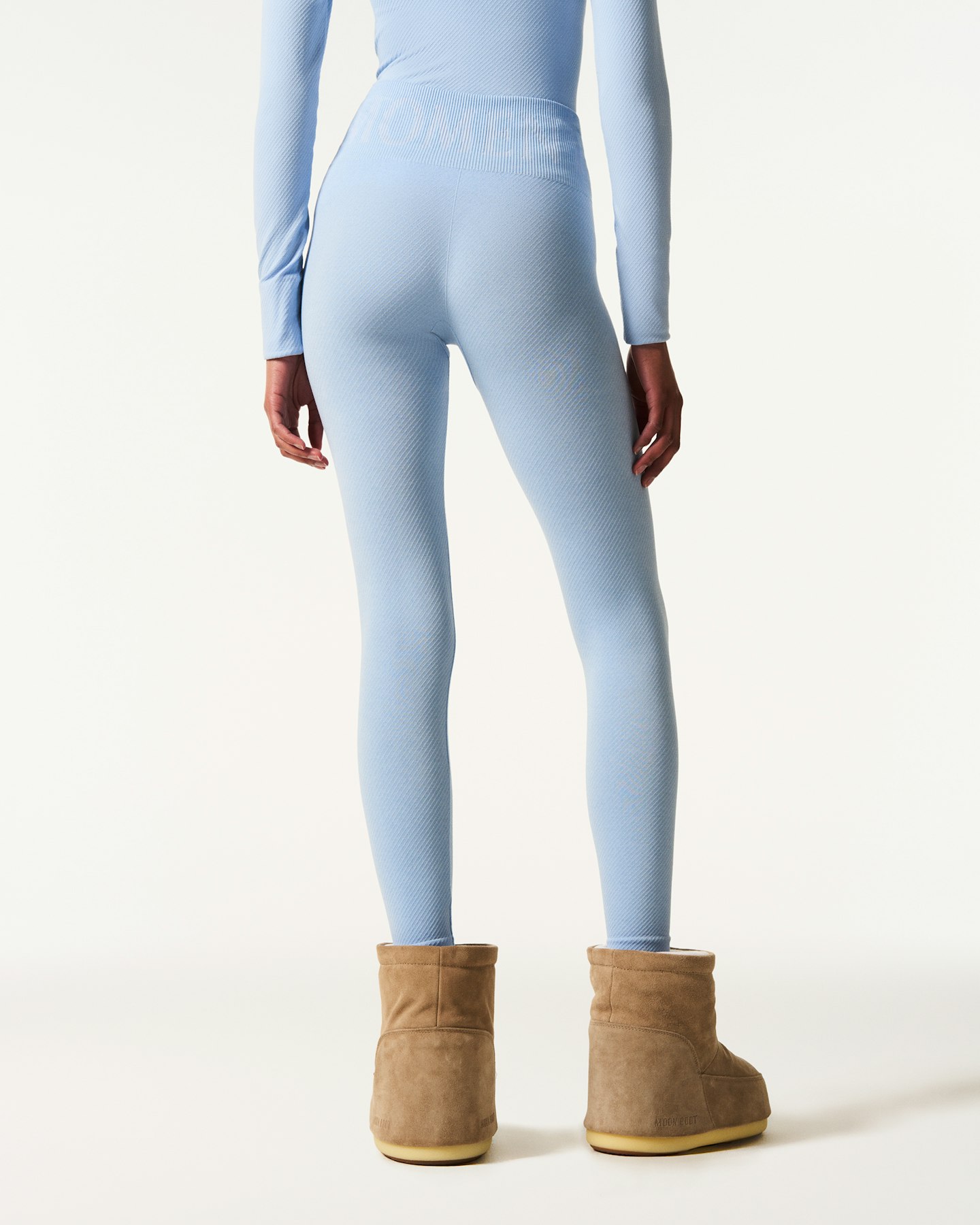 Seamless Thermal Legging 4