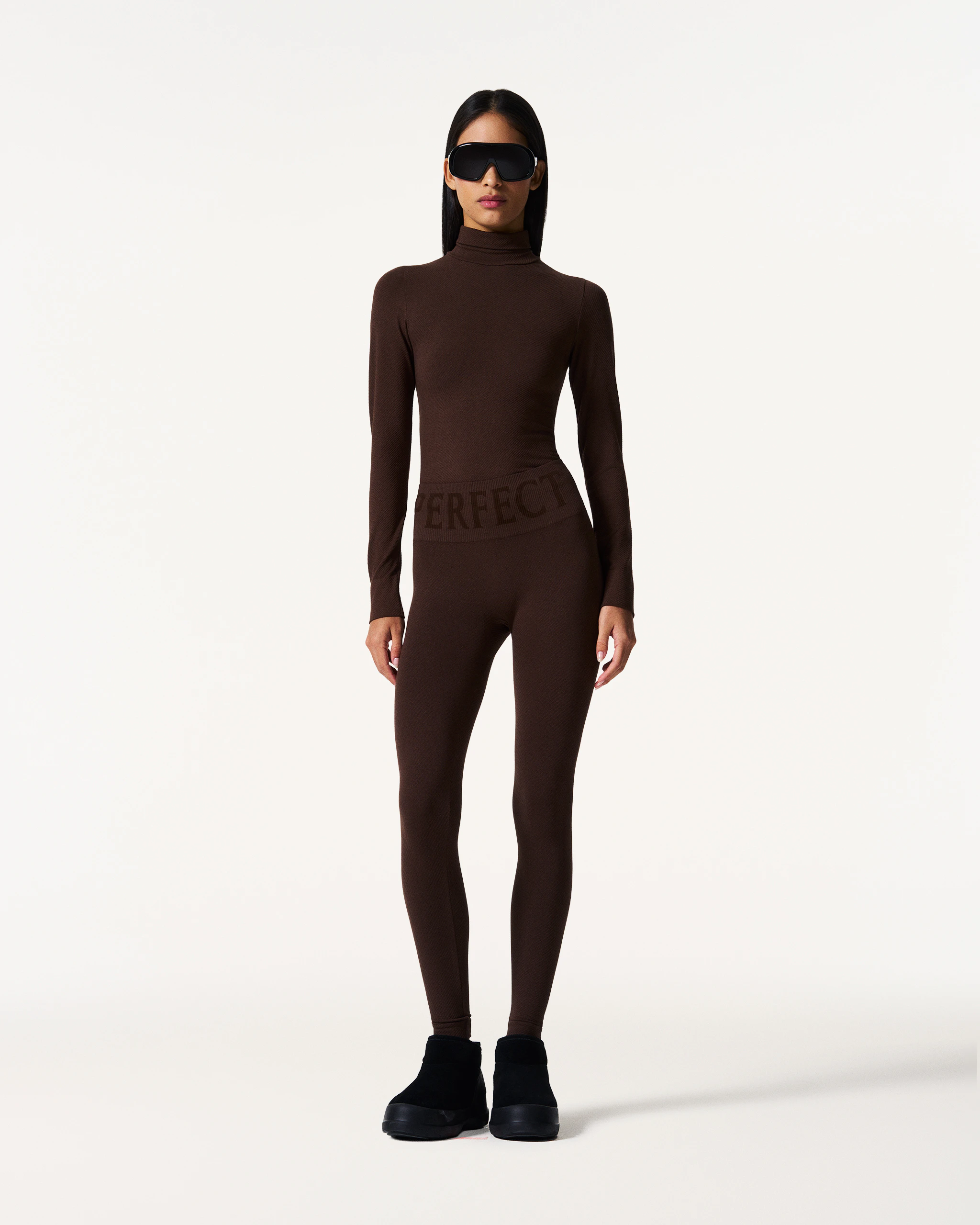 Seamless Thermal Legging 1 Seamless Thermal Legging