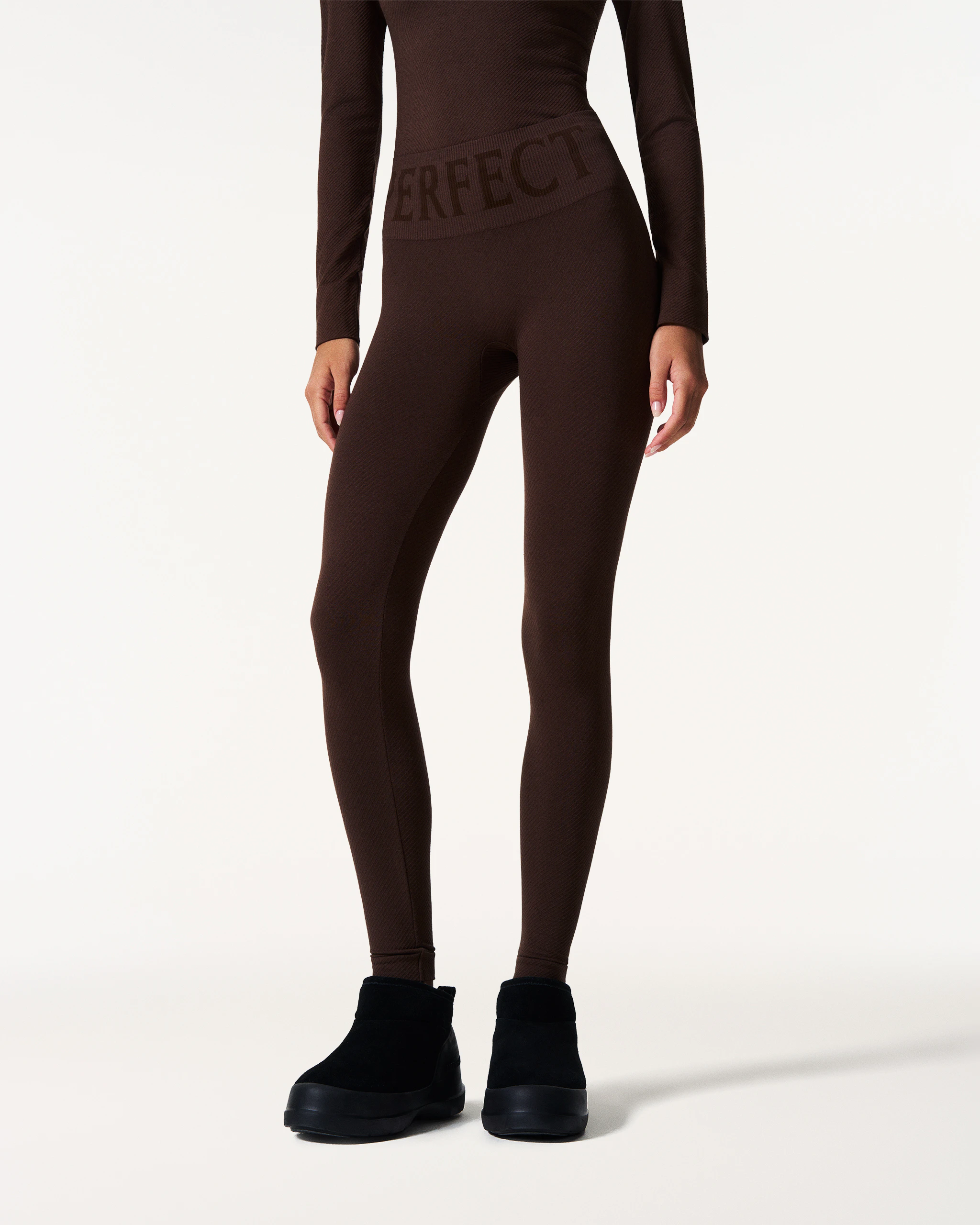 Seamless Thermal Legging | Perfect Moment | Perfect Moment