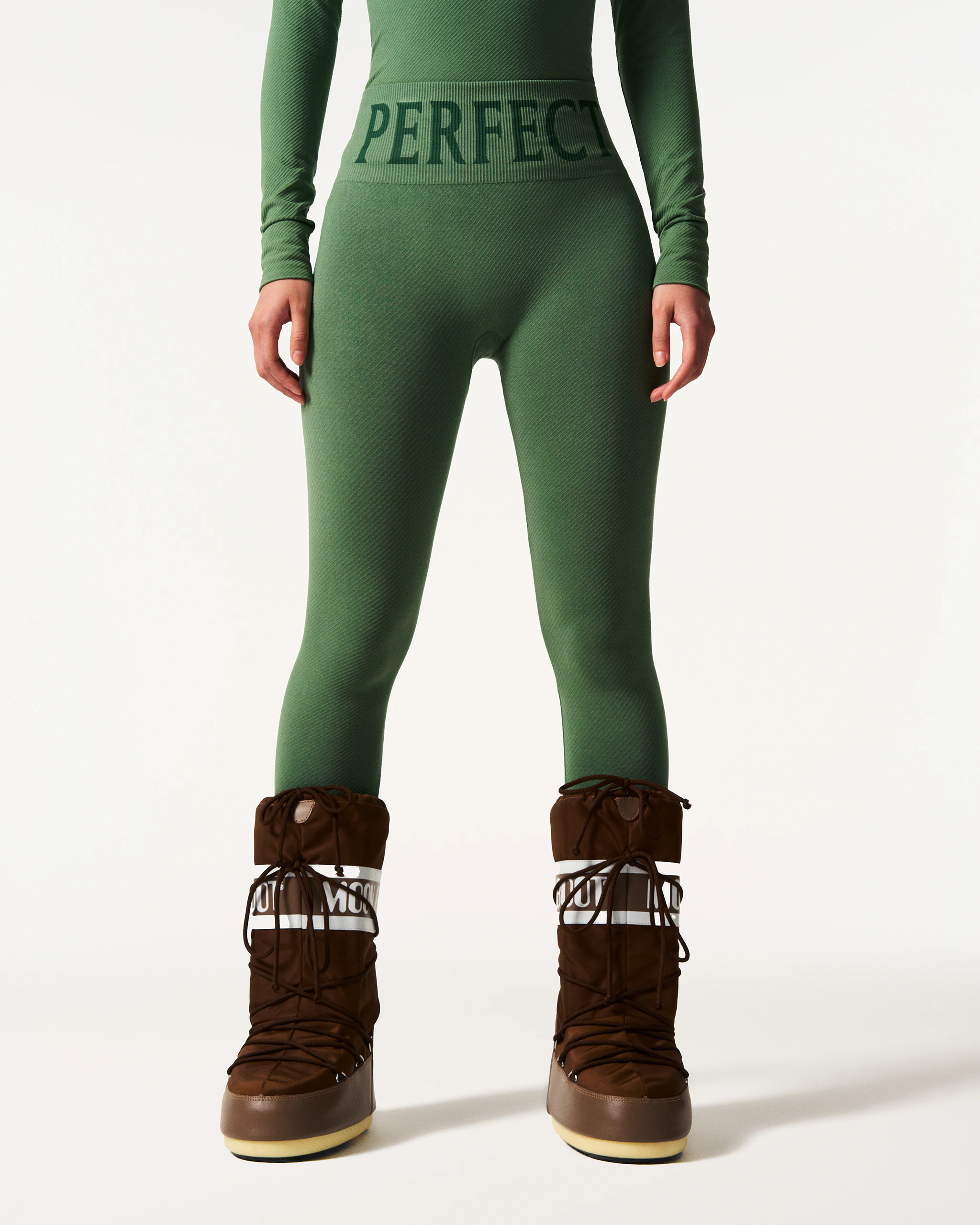 Seamless Thermal Legging 2