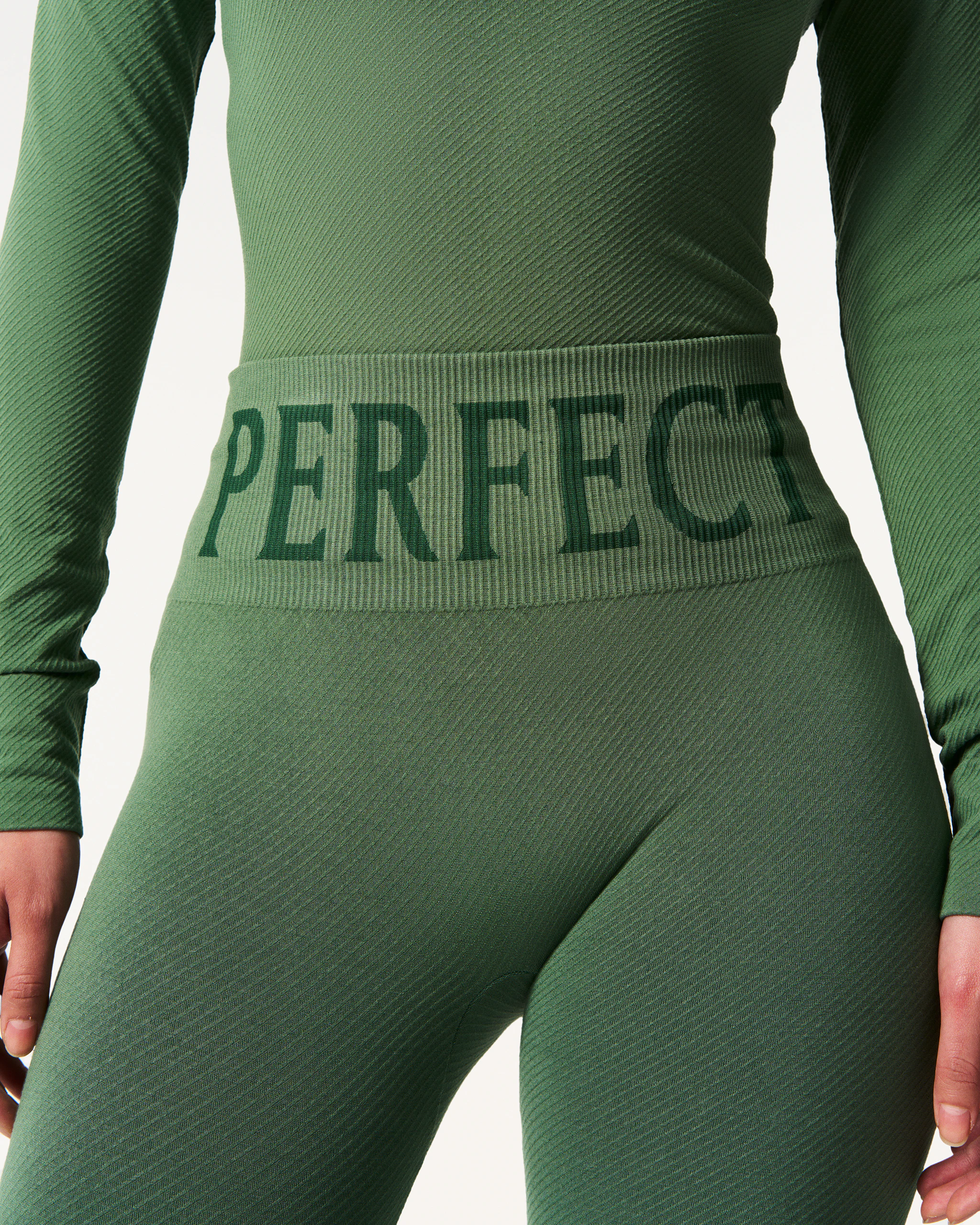 Seamless Thermal Legging 5