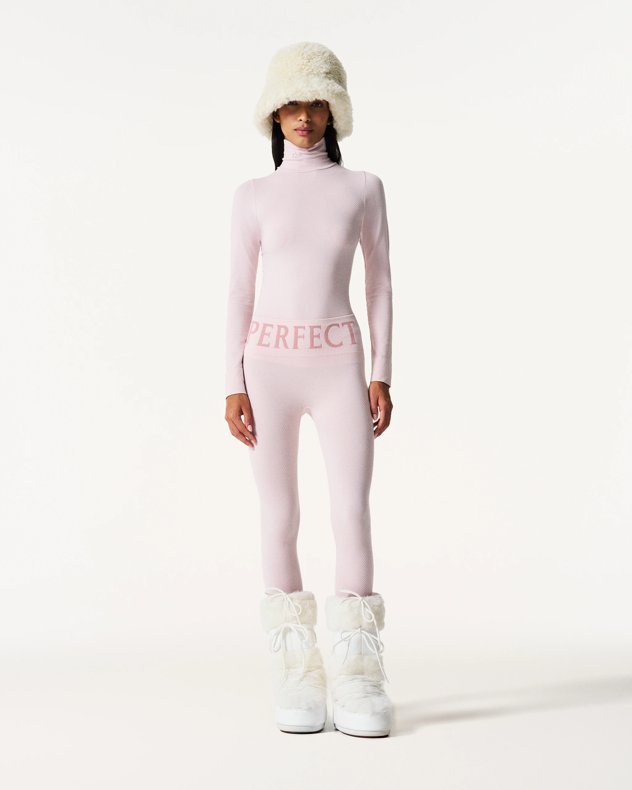 Seamless Thermal Legging 1 Seamless Thermal Legging