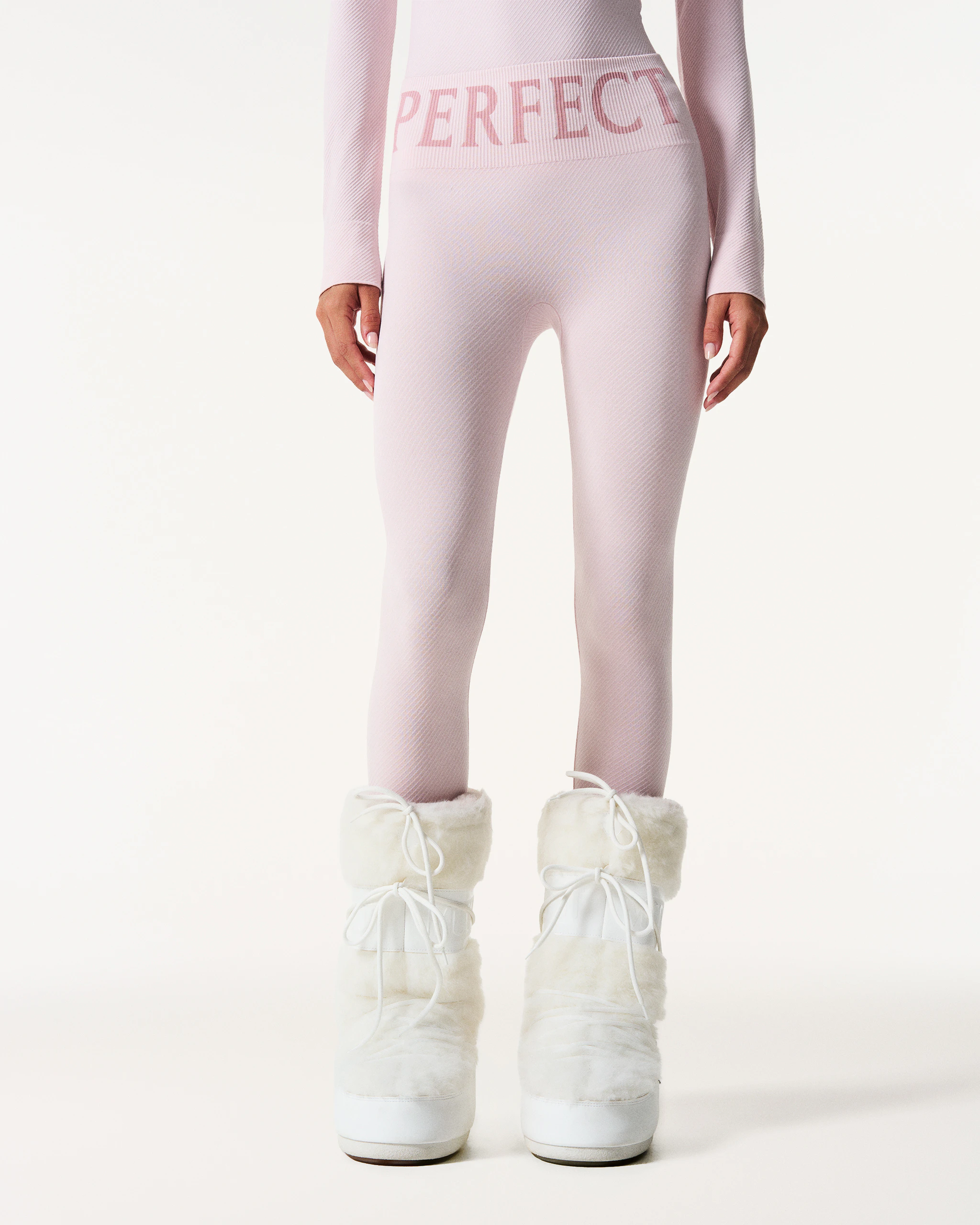Seamless Thermal Legging 2