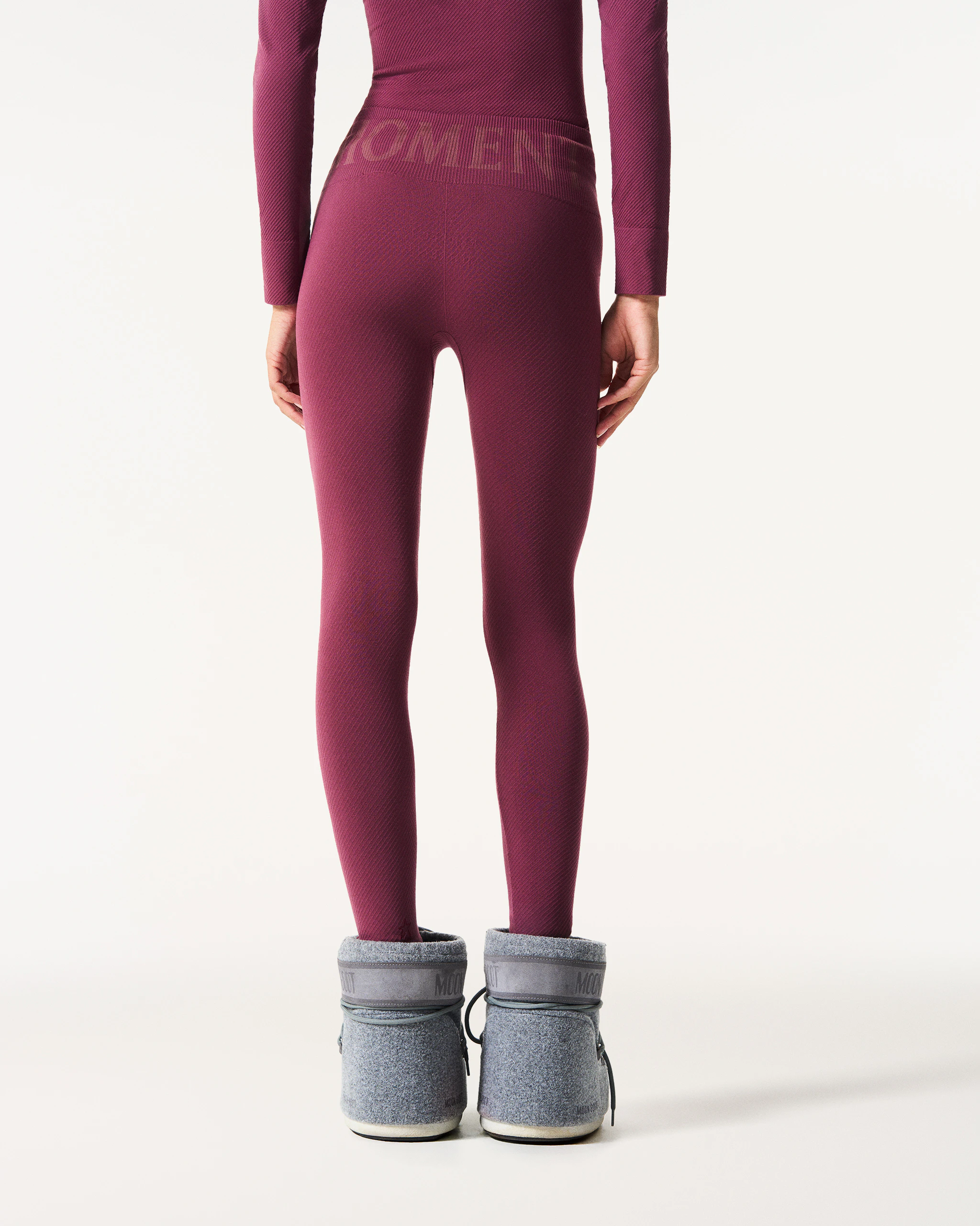 Seamless Thermal Legging 4