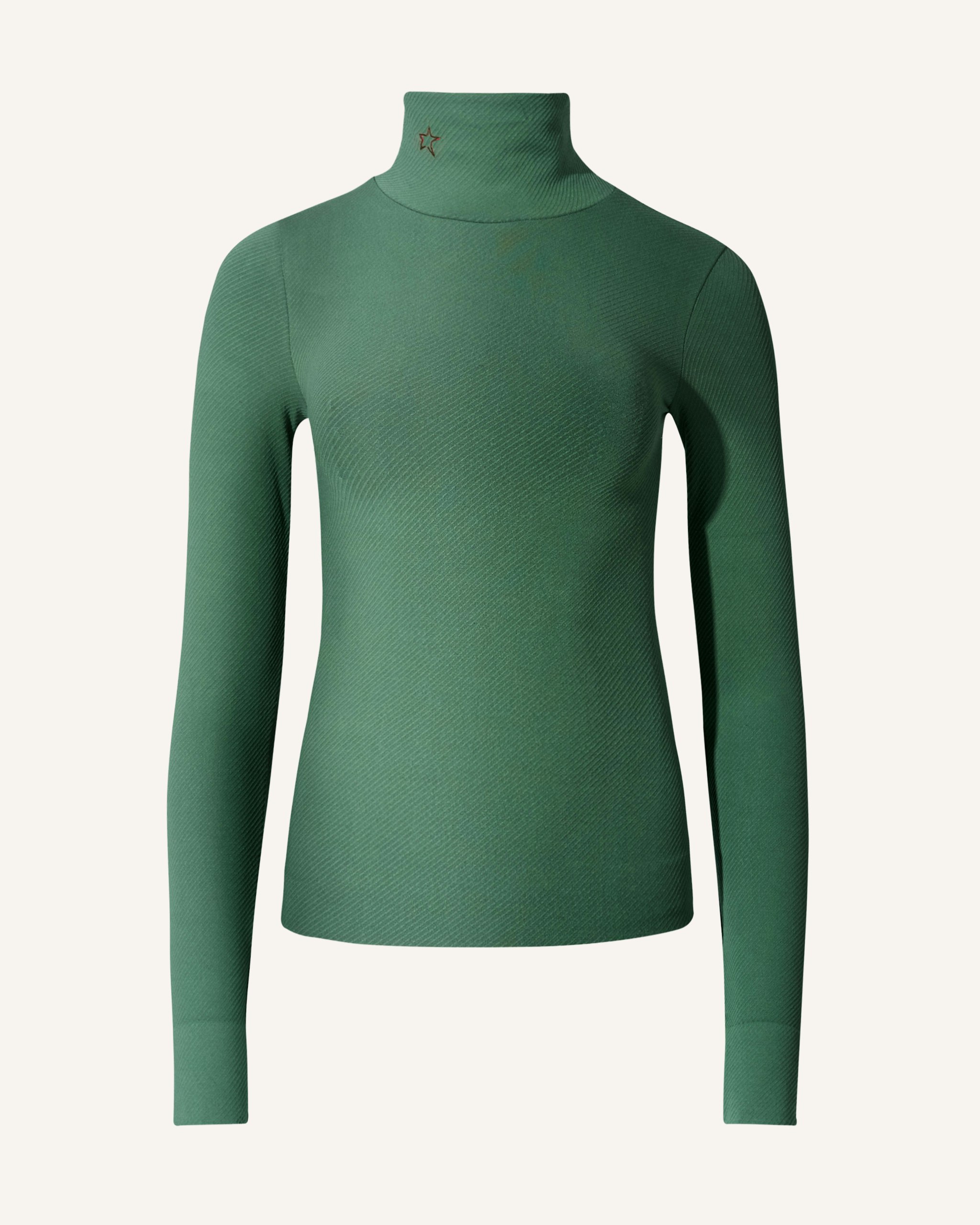 Seamless Thermal Top 0