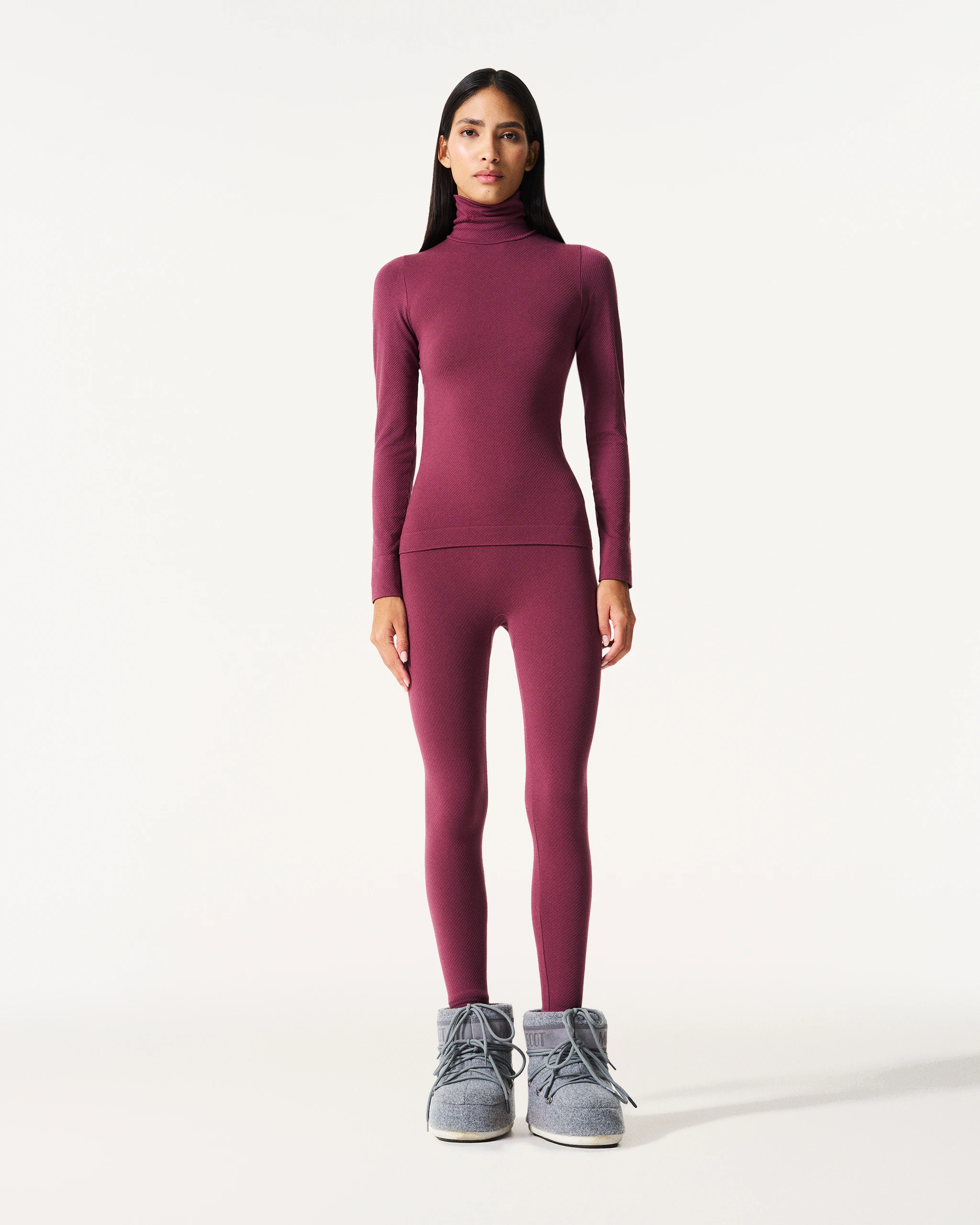 Seamless Thermal Top 1 Seamless Thermal Top