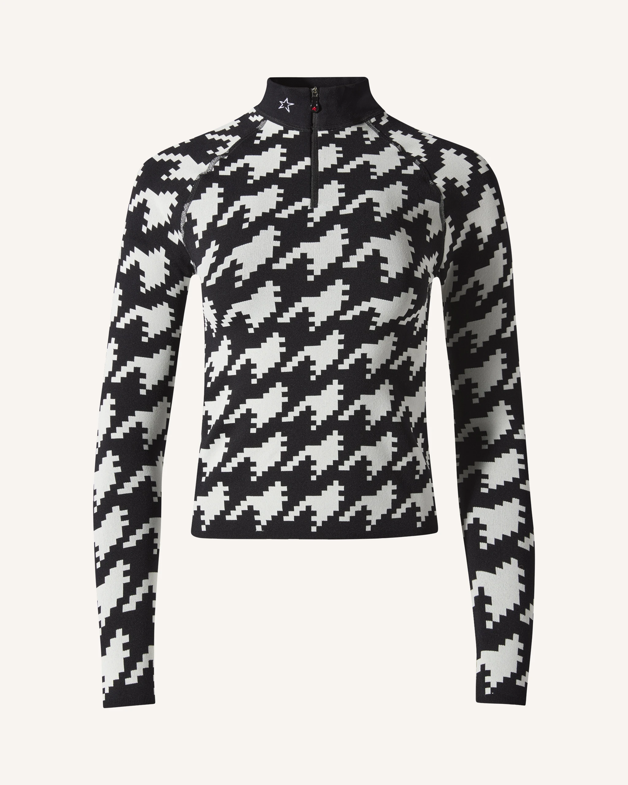 Jacquard Base Layer Top 0 Jacquard Base Layer Top