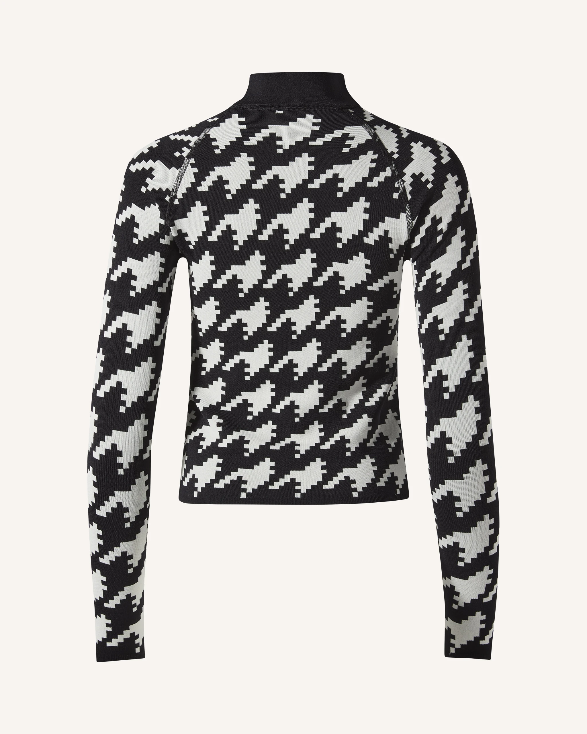 Jacquard Base Layer Top 5