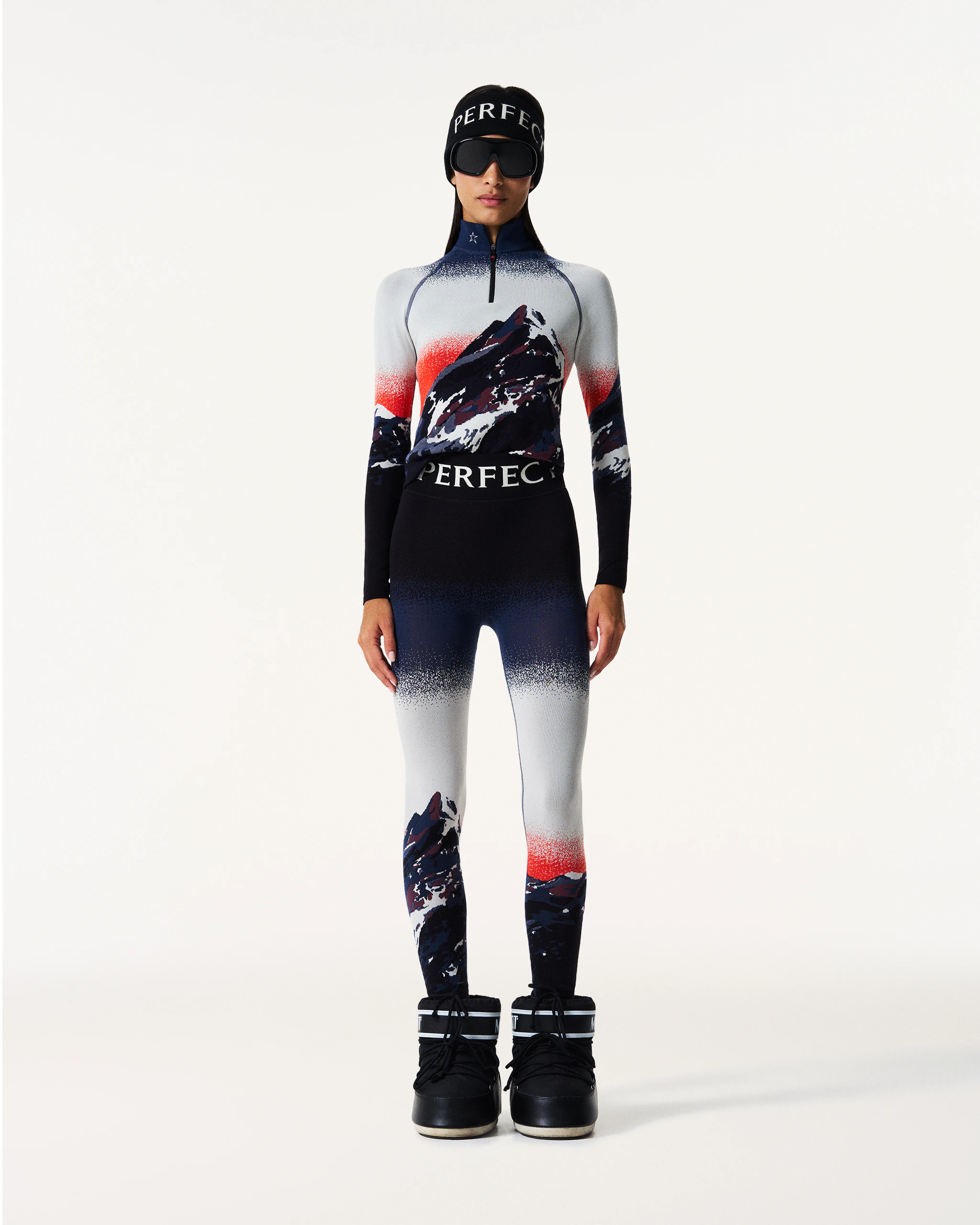 Jacquard Base Layer Top 1 Jacquard Base Layer Top