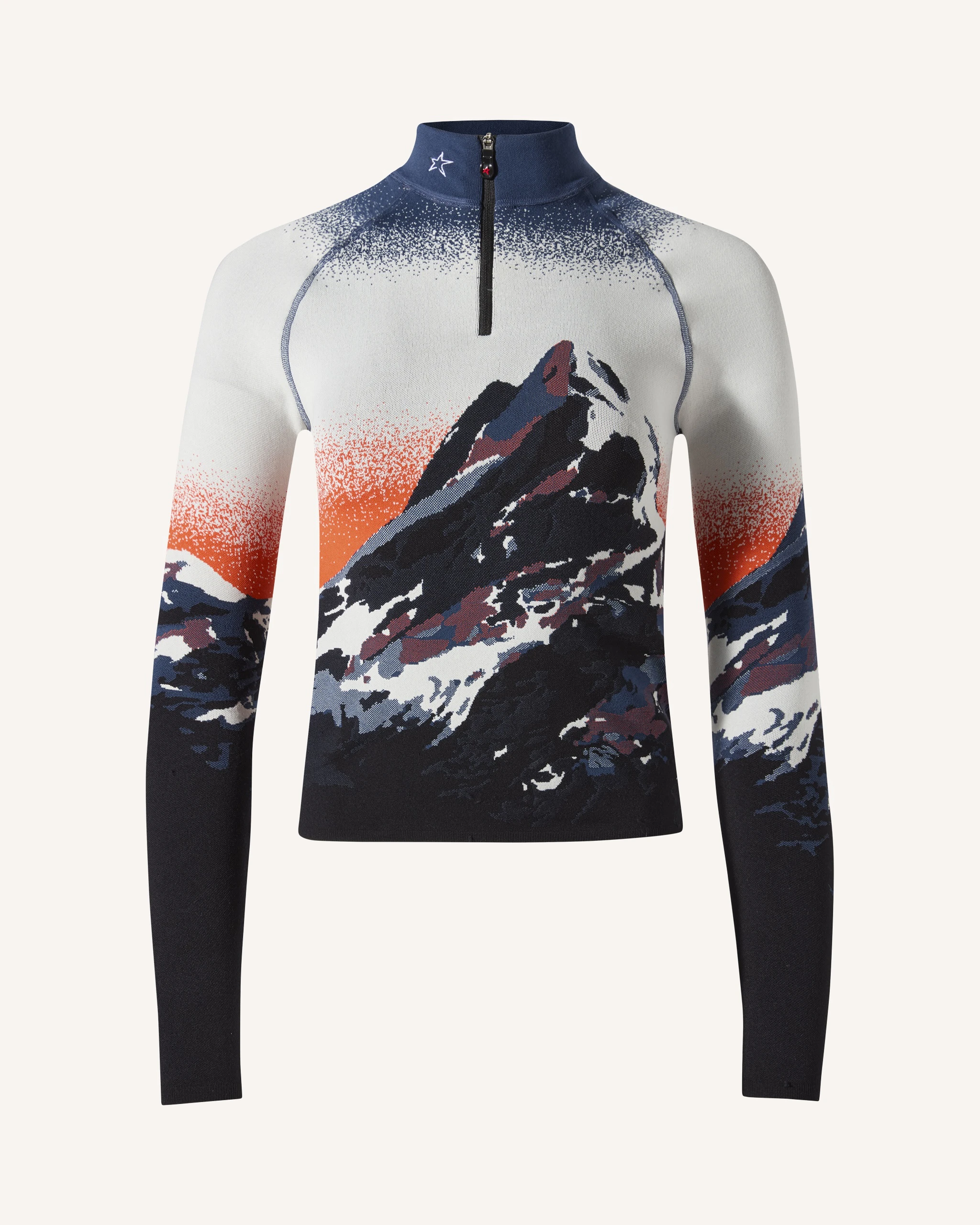 Jacquard Base Layer Top 0 Jacquard Base Layer Top
