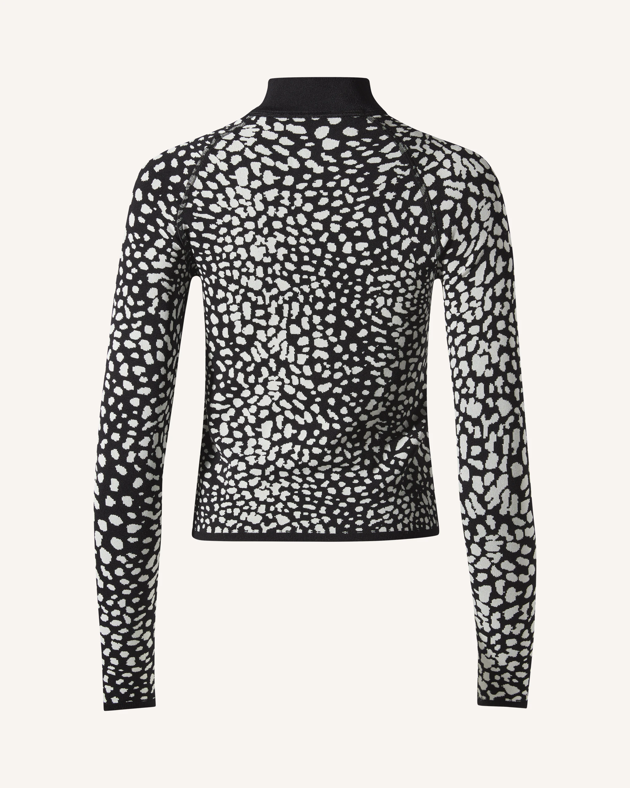 1/4-Zip Base Layer Top | Perfect Moment | Perfect Moment