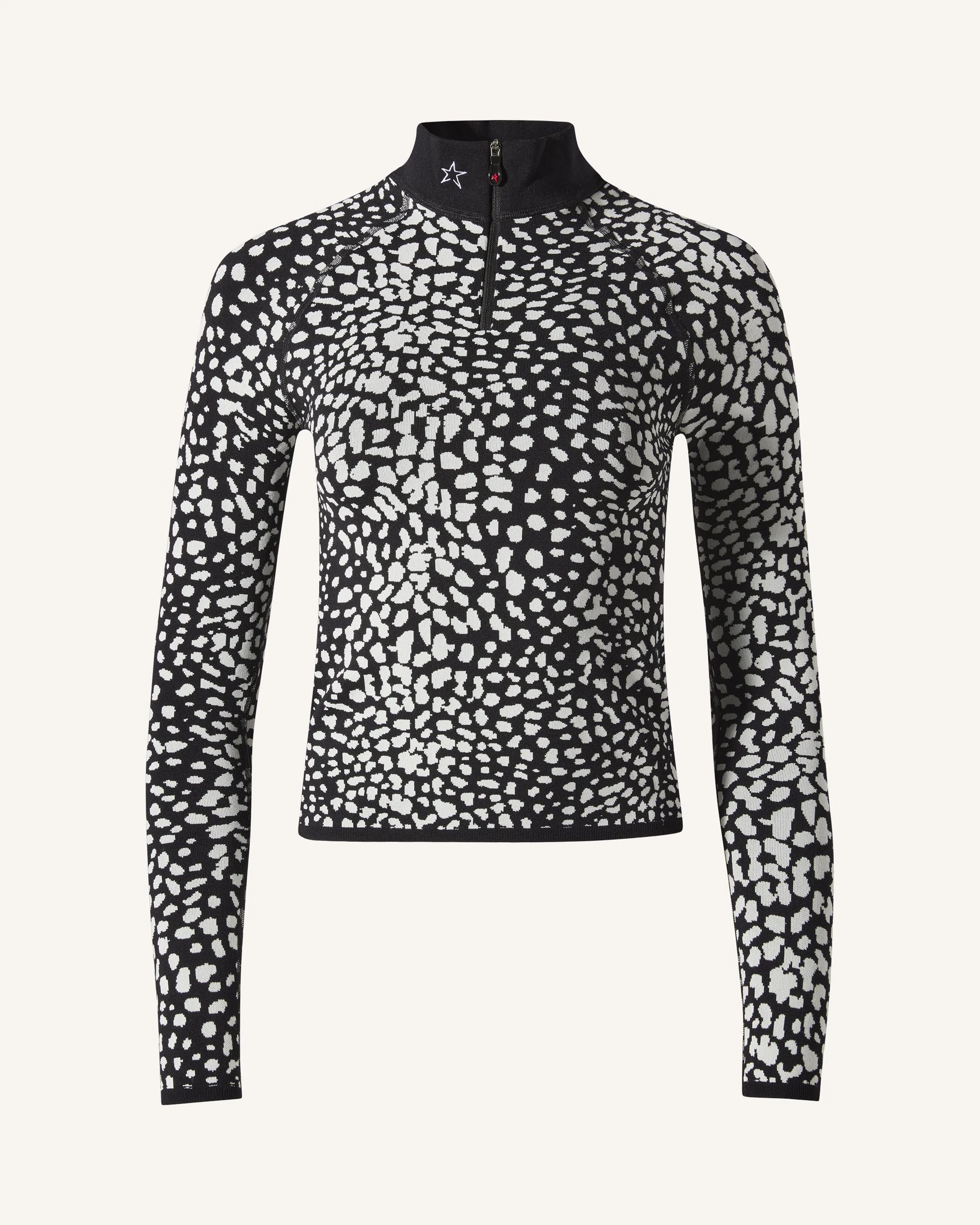 1/4-Zip Base Layer Top | Perfect Moment | Perfect Moment