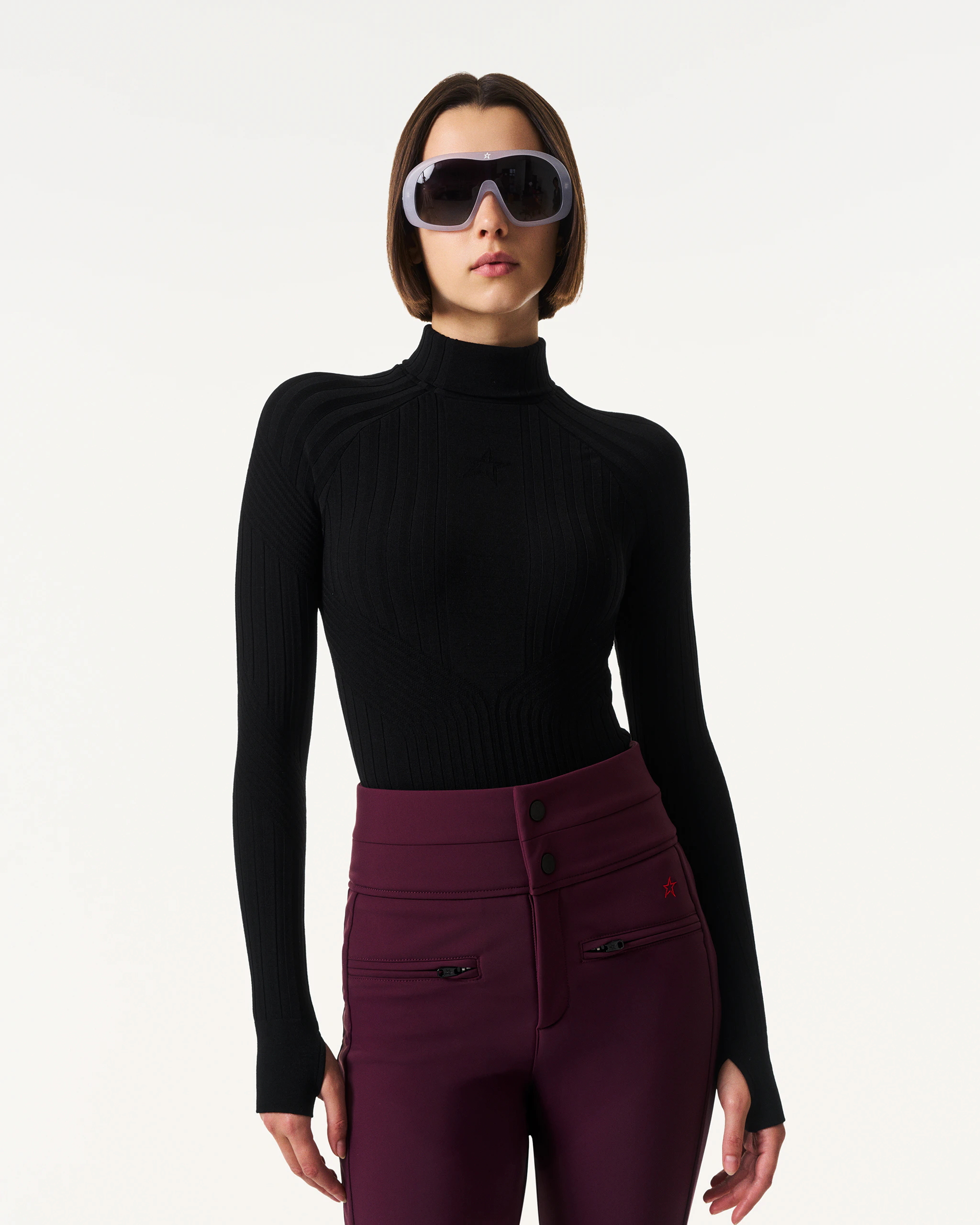 Seamless Bodysuit 2