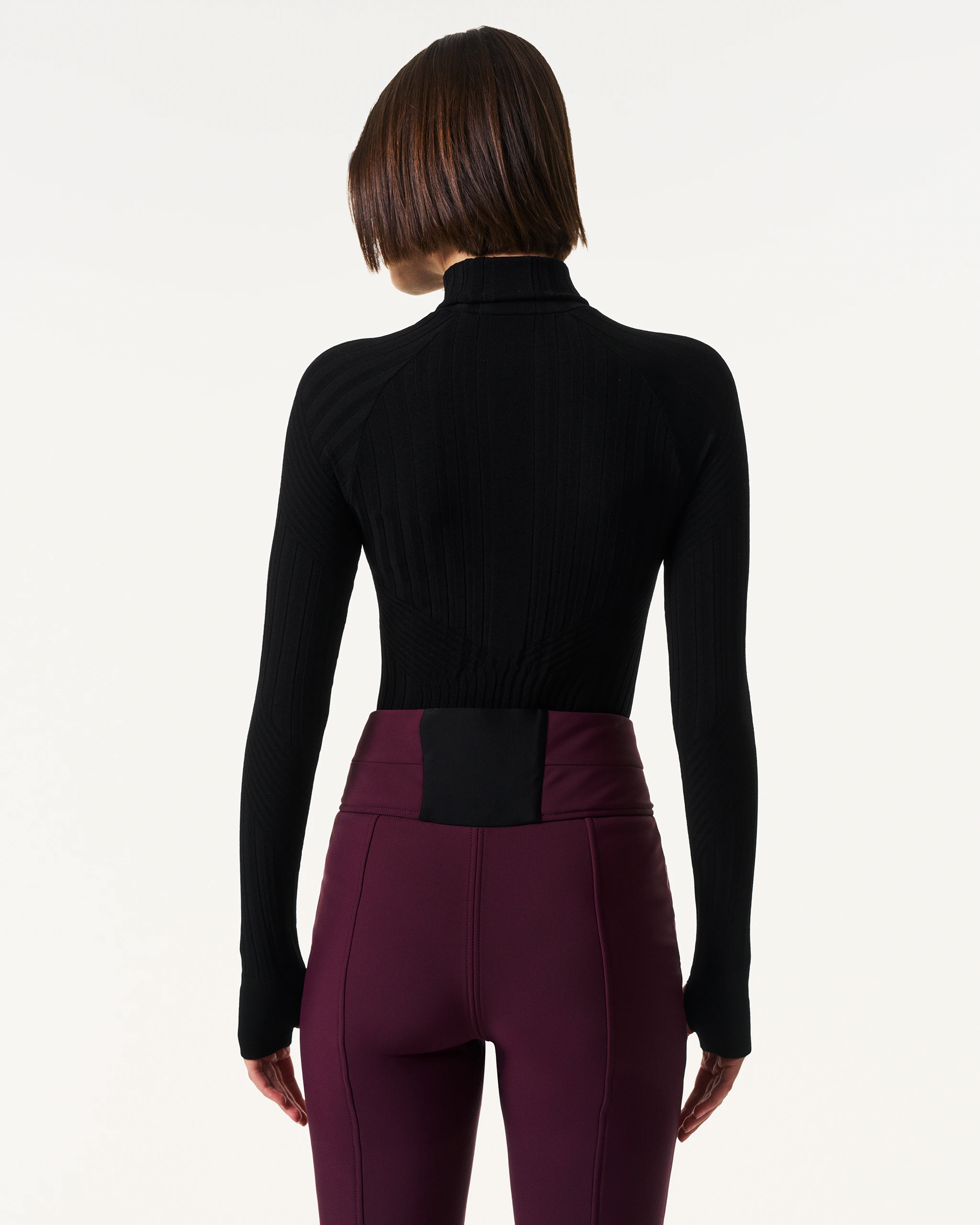 Seamless Bodysuit 4