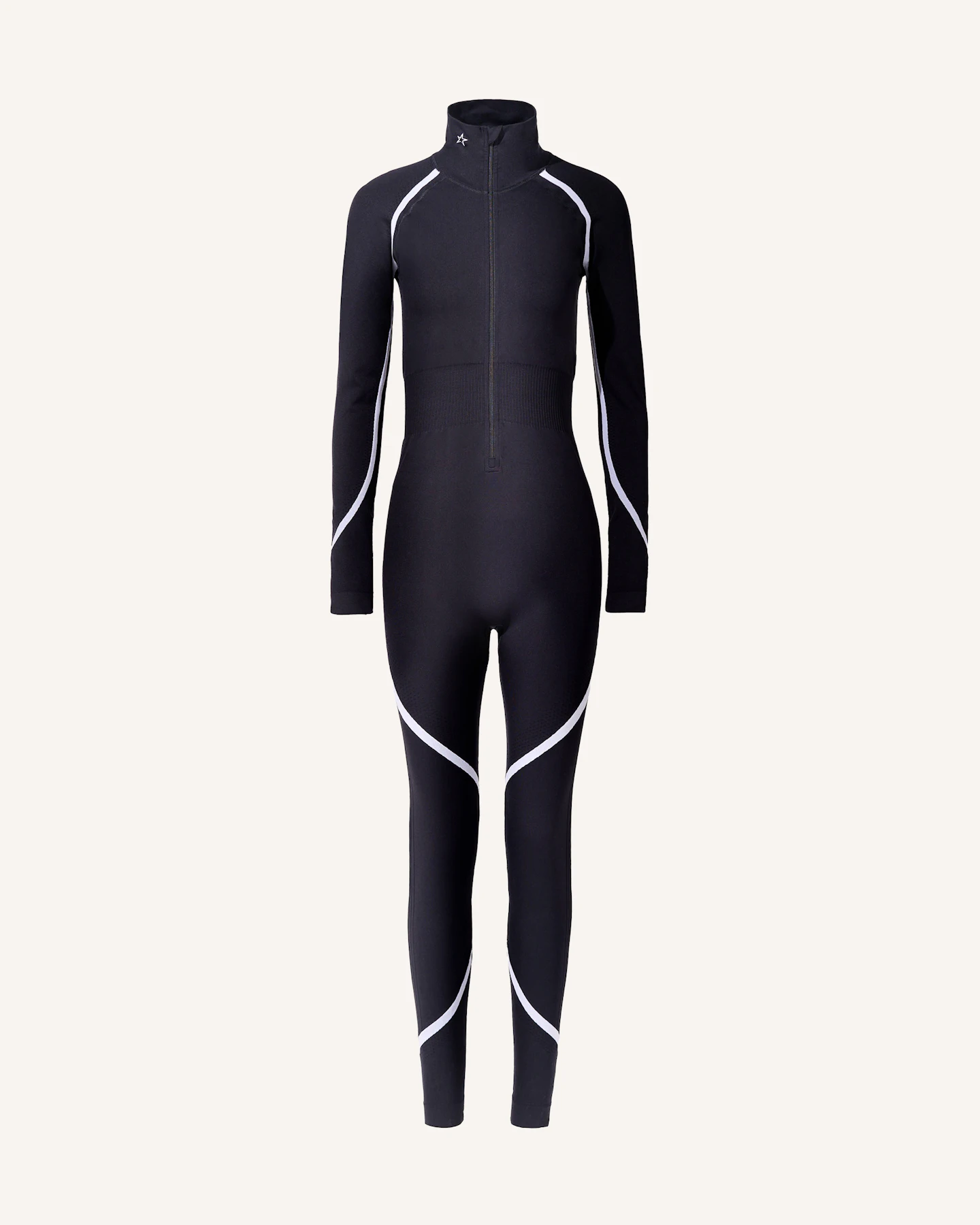 Seamless Base Layer Jumpsuit 0