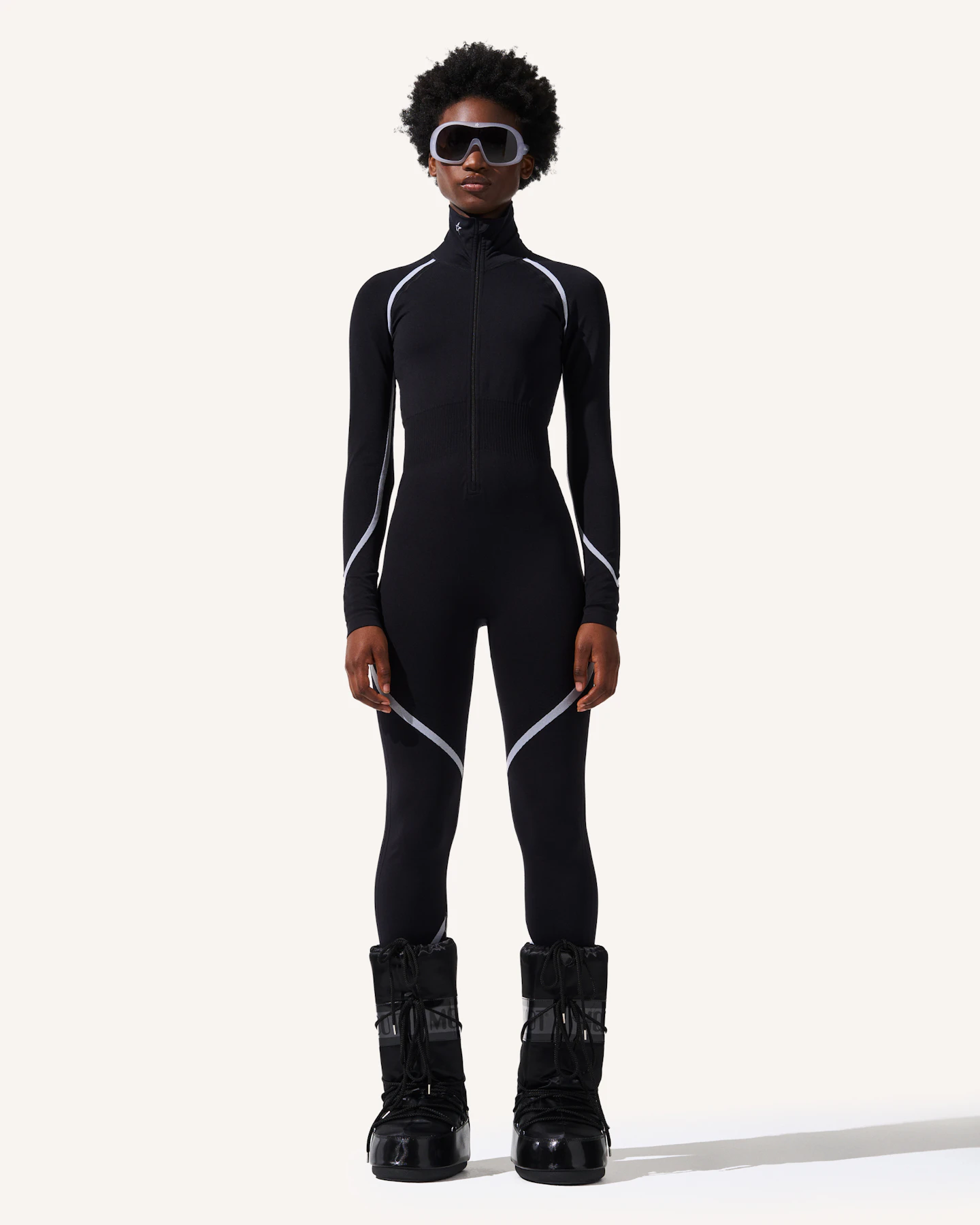 Seamless Base Layer Jumpsuit 1