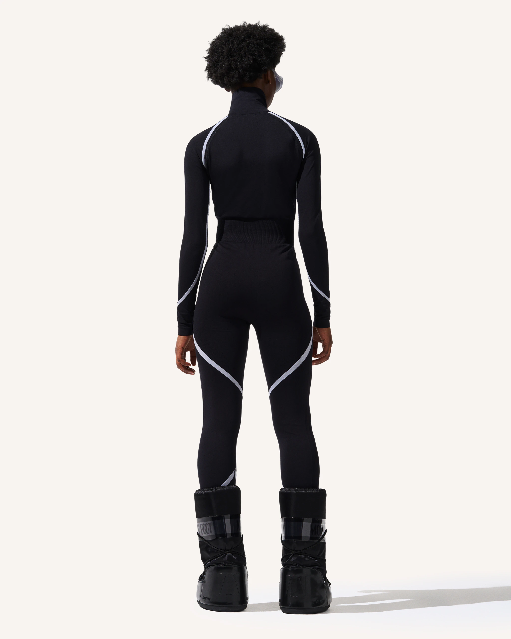 Seamless Base Layer Jumpsuit 2
