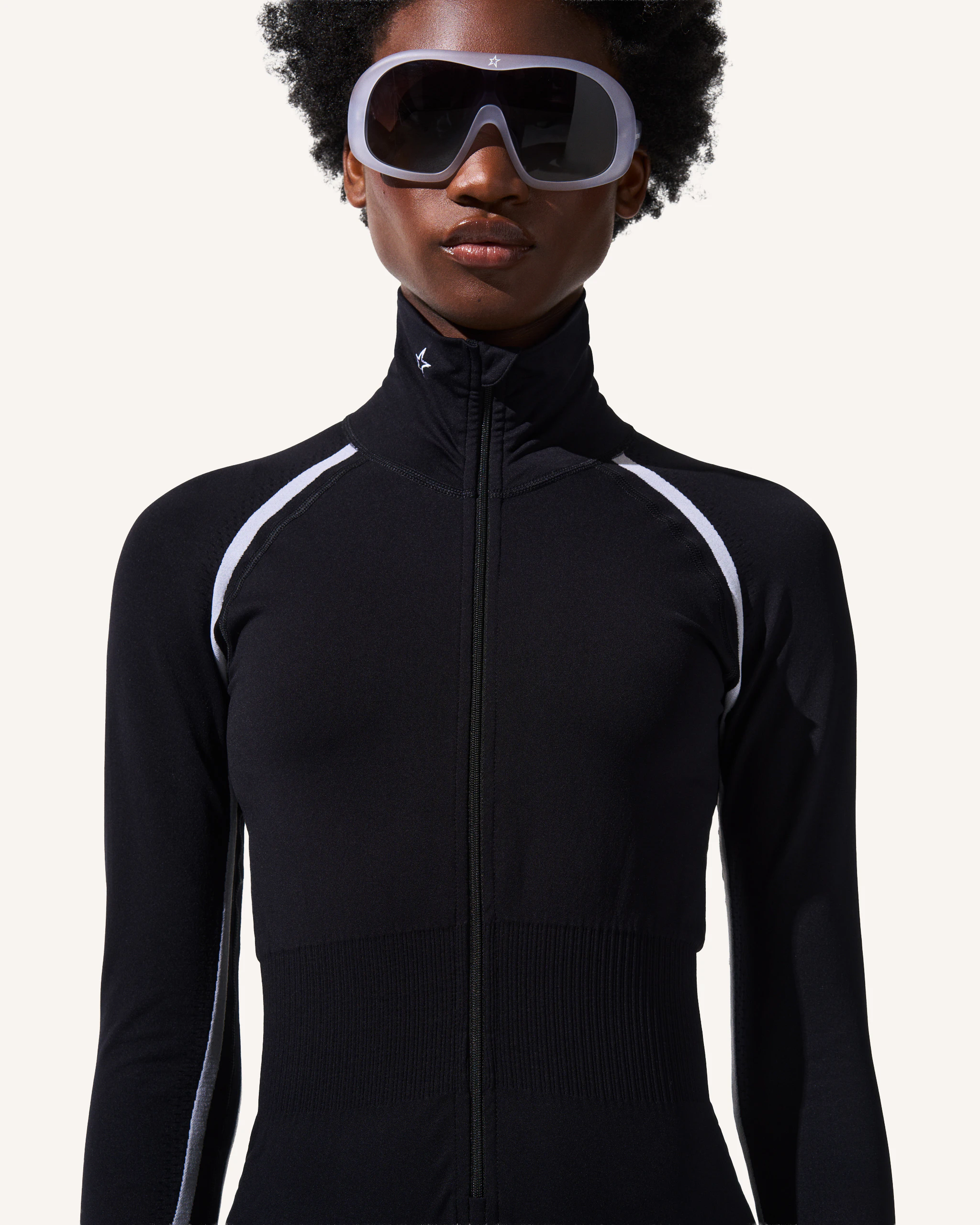 Seamless Base Layer Jumpsuit 3