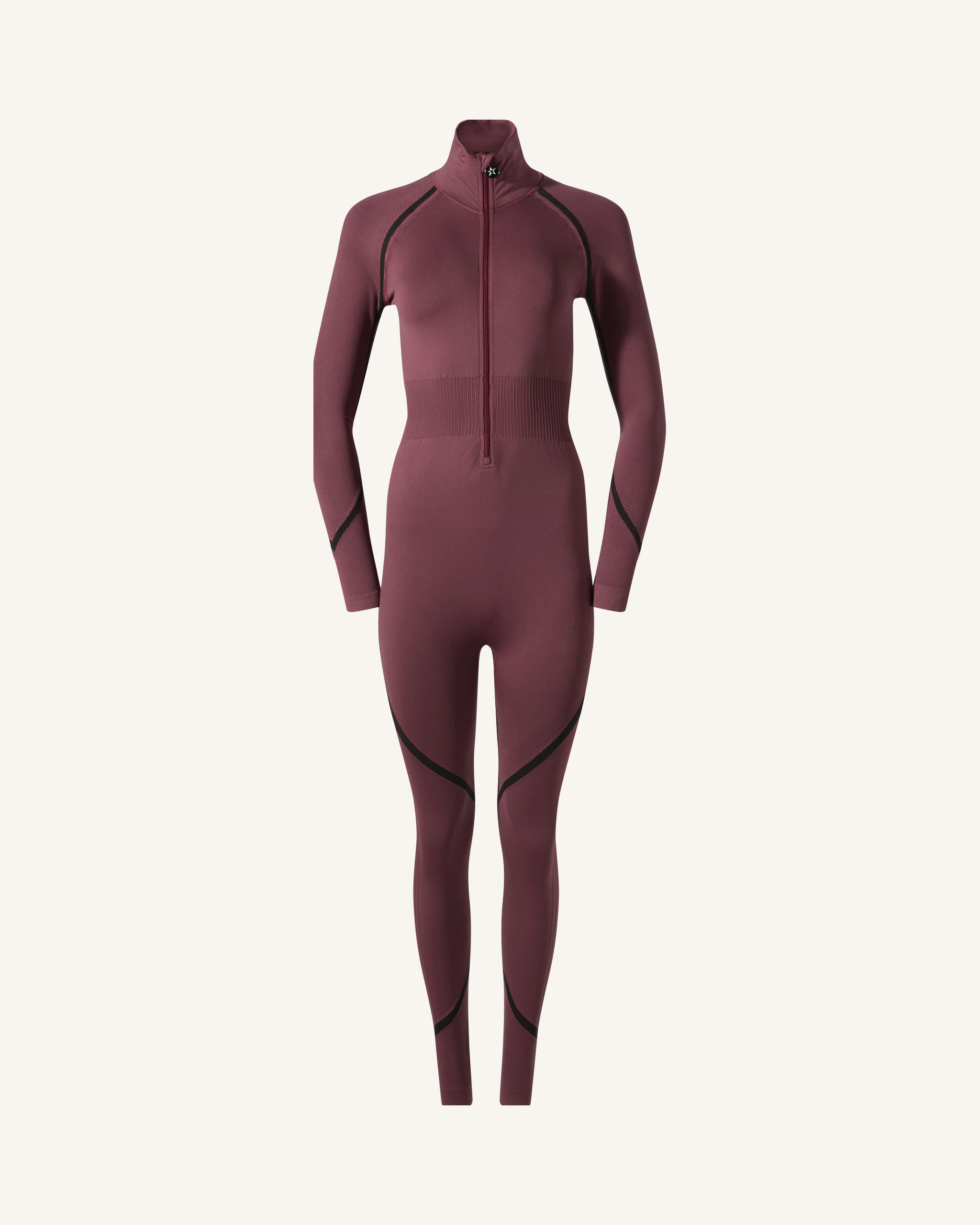Seamless Base Layer Jumpsuit 0 Seamless Base Layer Jumpsuit