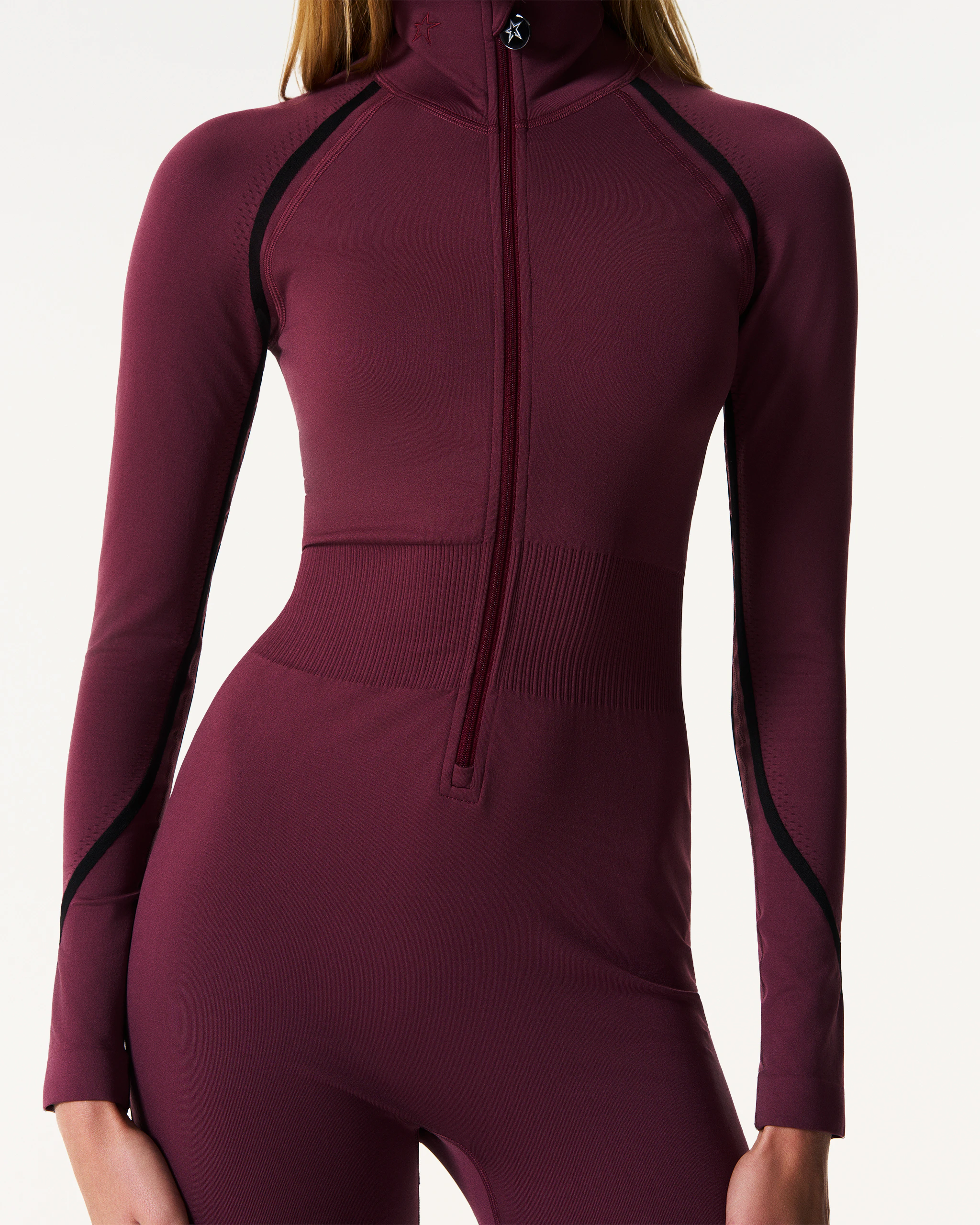 Seamless Base Layer Jumpsuit 4