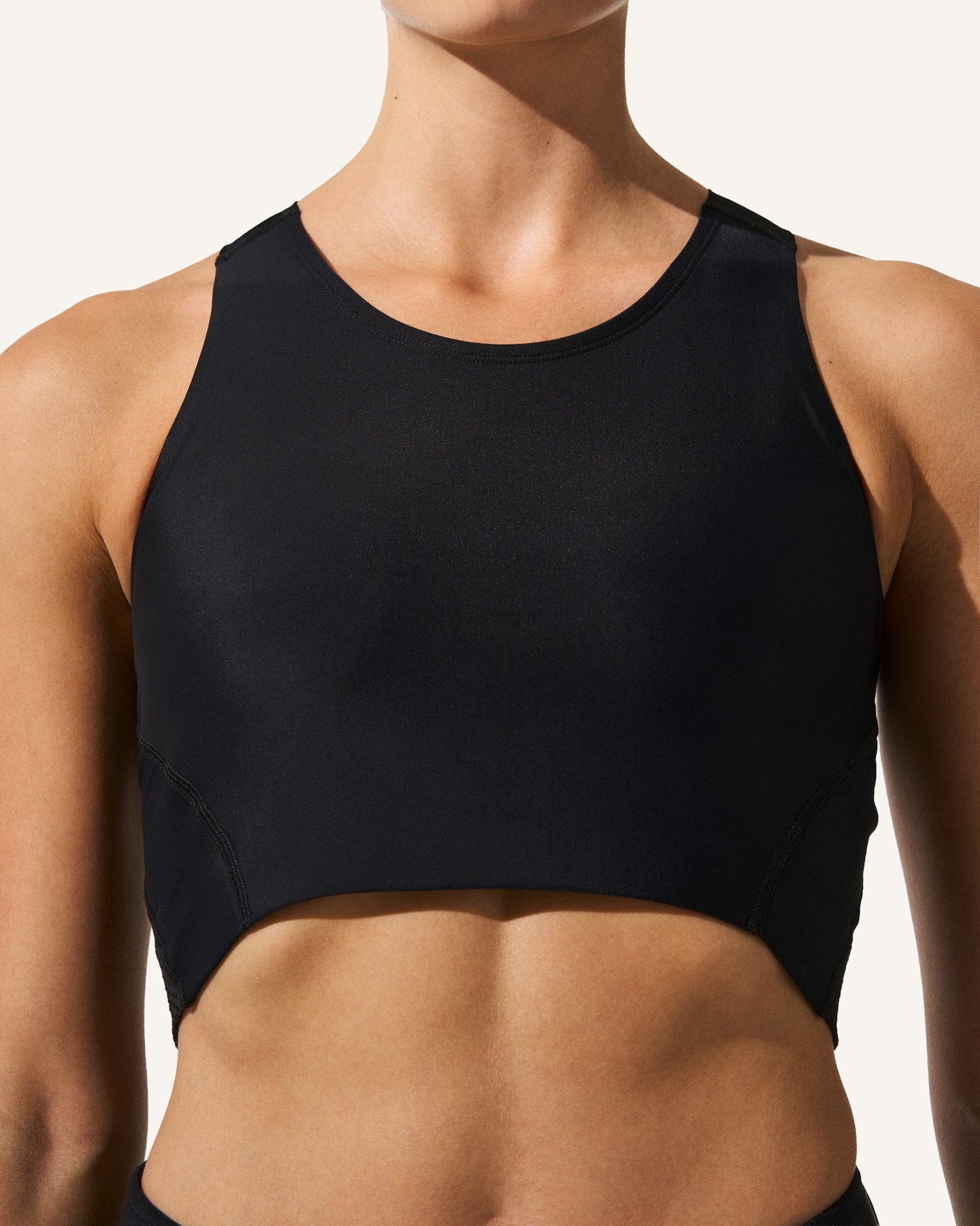 Cropped Tank 1