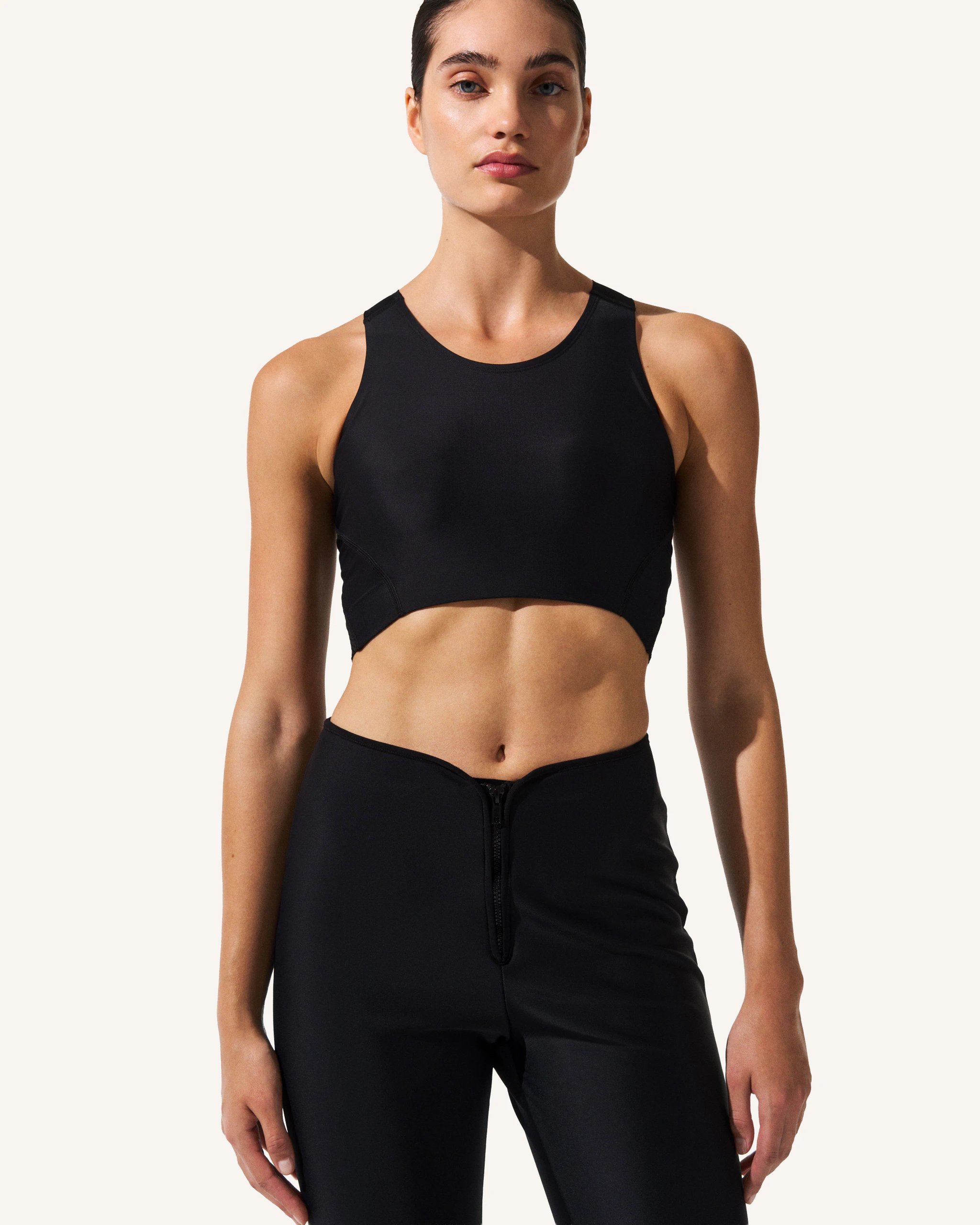 Cropped Tank 3