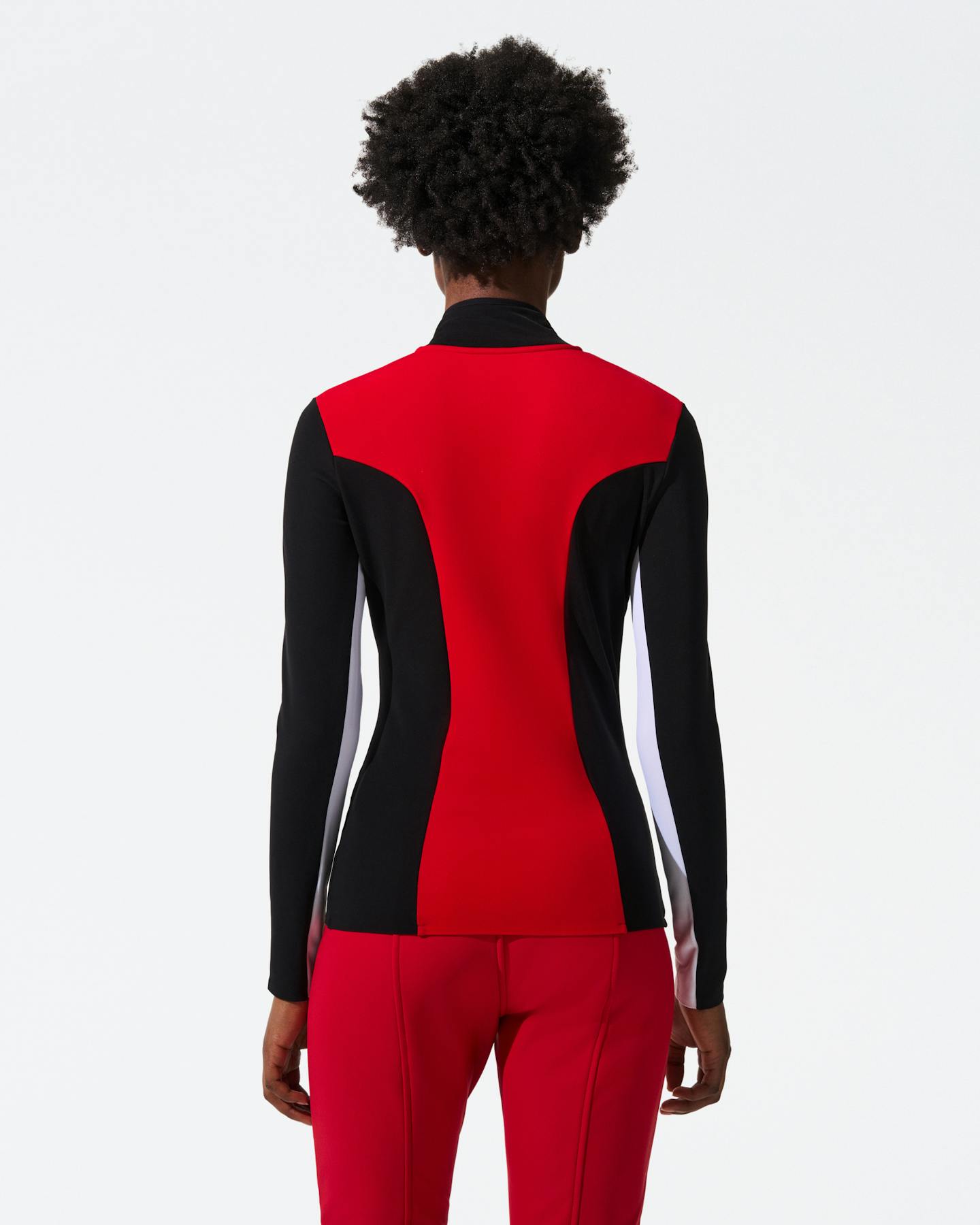 JG Thermal Half-Zip Top 2