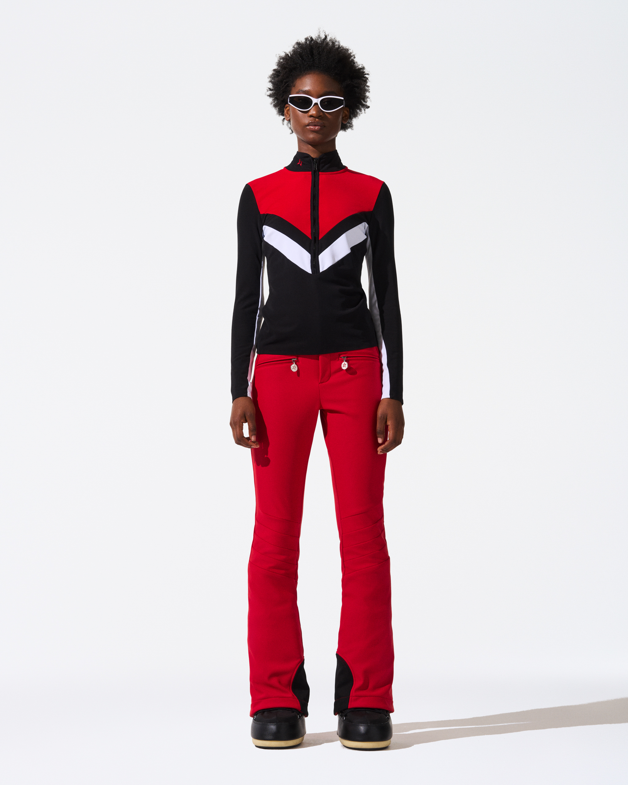 トップス CLANE LAYERED COMBI TOPS CLANE LAYERED COMBI TOPS