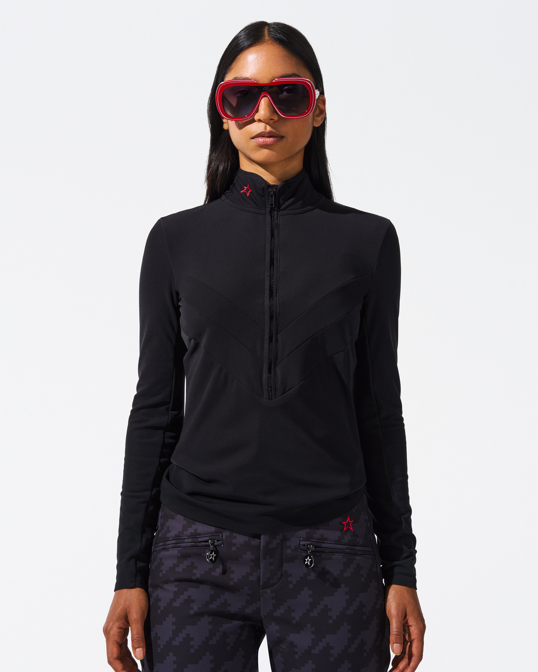 JG Thermal Half-Zip Top | Perfect Moment