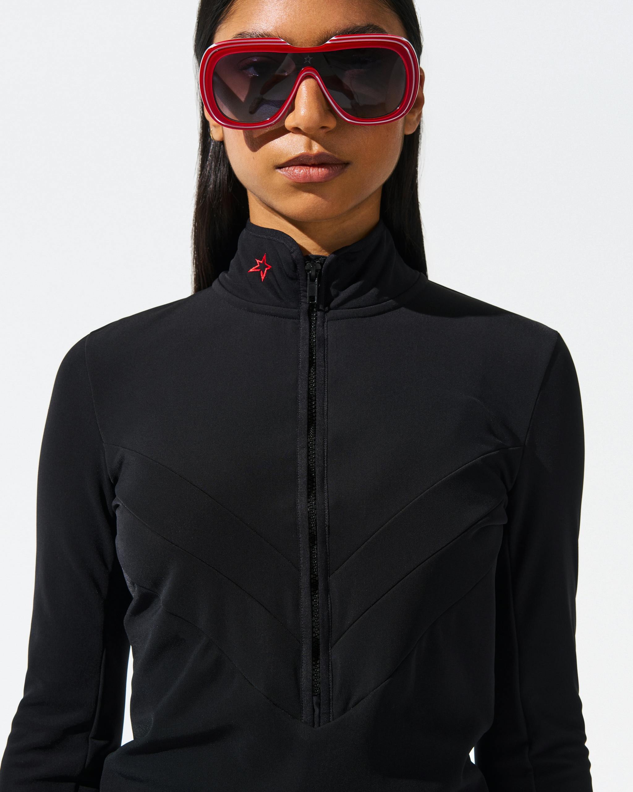 JG Thermal Half-Zip Top | Perfect Moment
