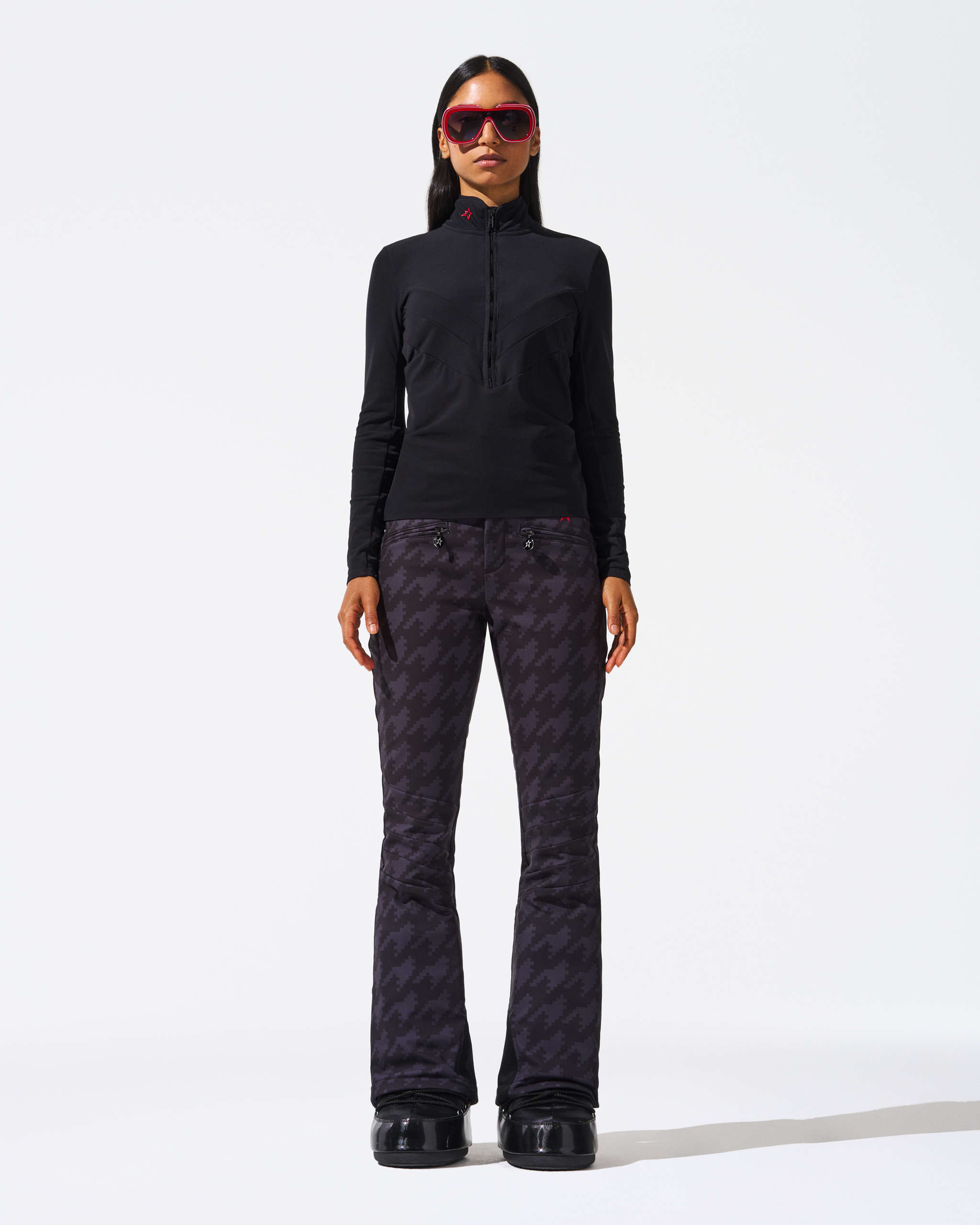 JG Thermal Half-Zip Top | Perfect Moment