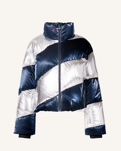 Perfect Moment Women's Super Mojo Down Jacket, Ski Jackets, Liquid
