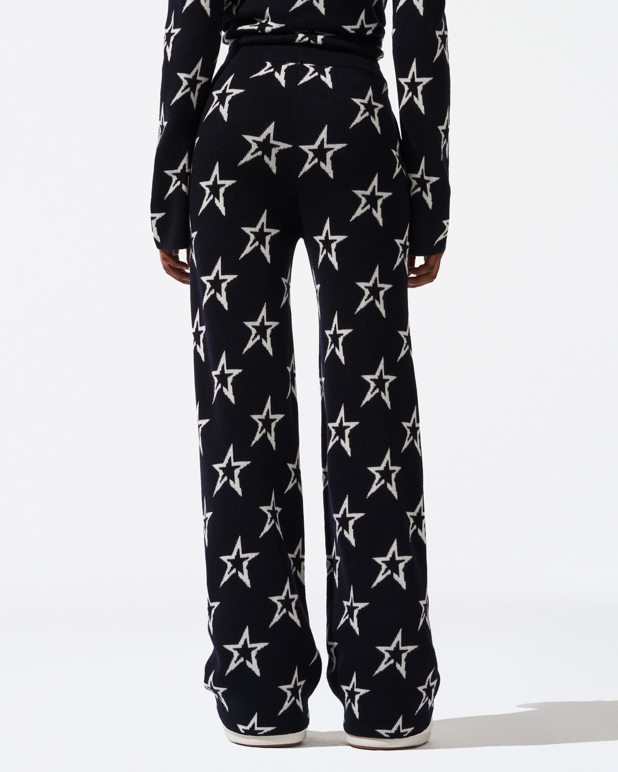 Chalet Merino Wool Knitted Pant 2