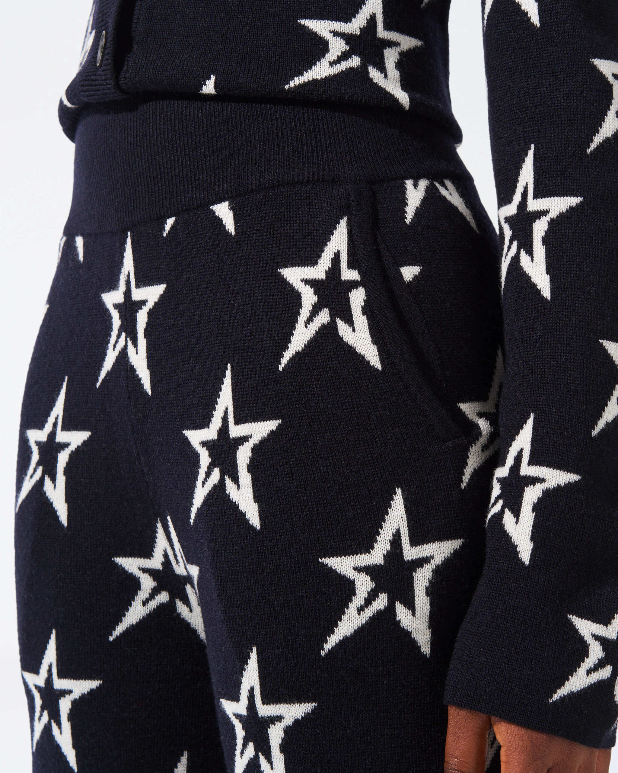 Chalet Merino Wool Knitted Pant 3