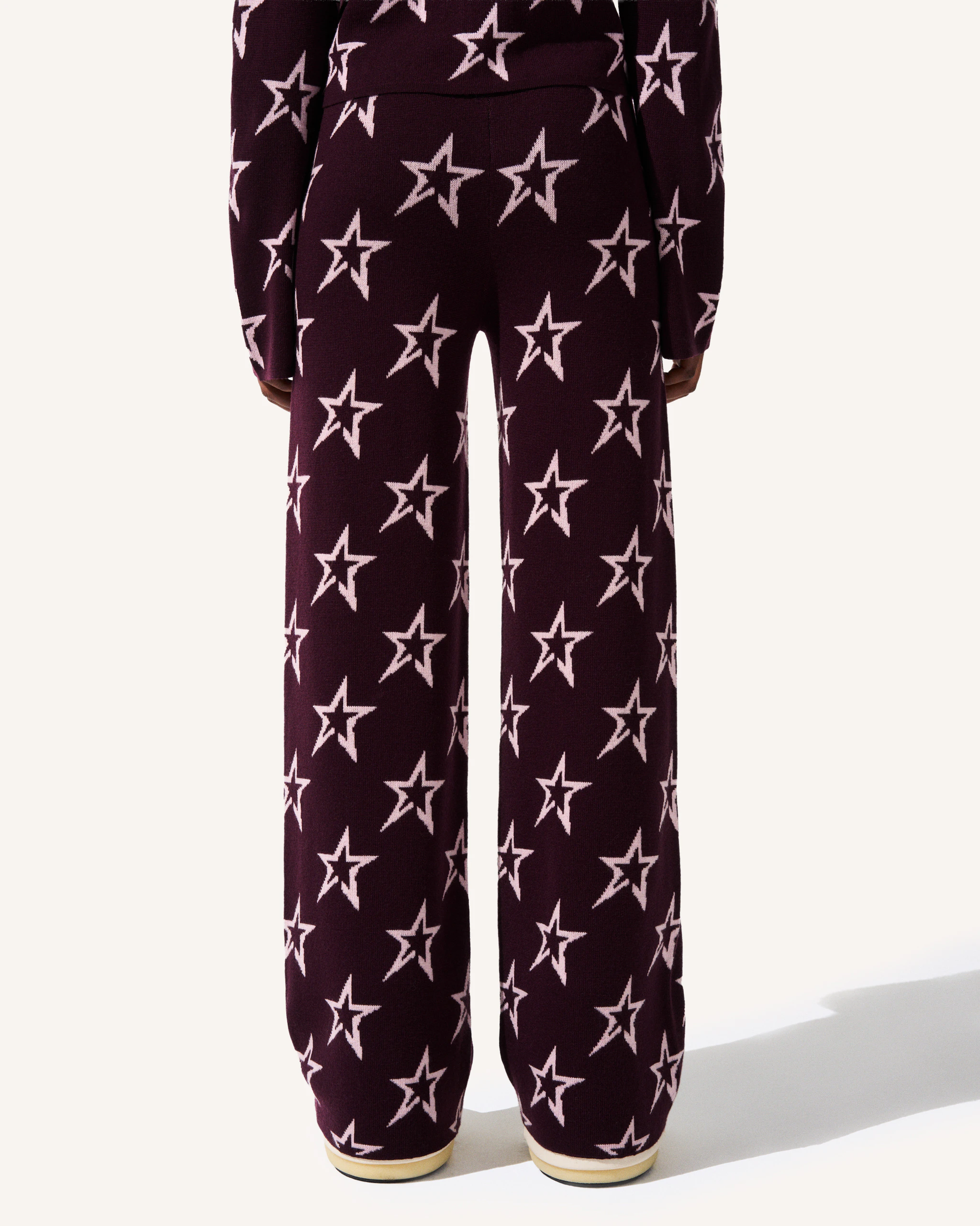 Chalet Merino Wool Knitted Pant 2