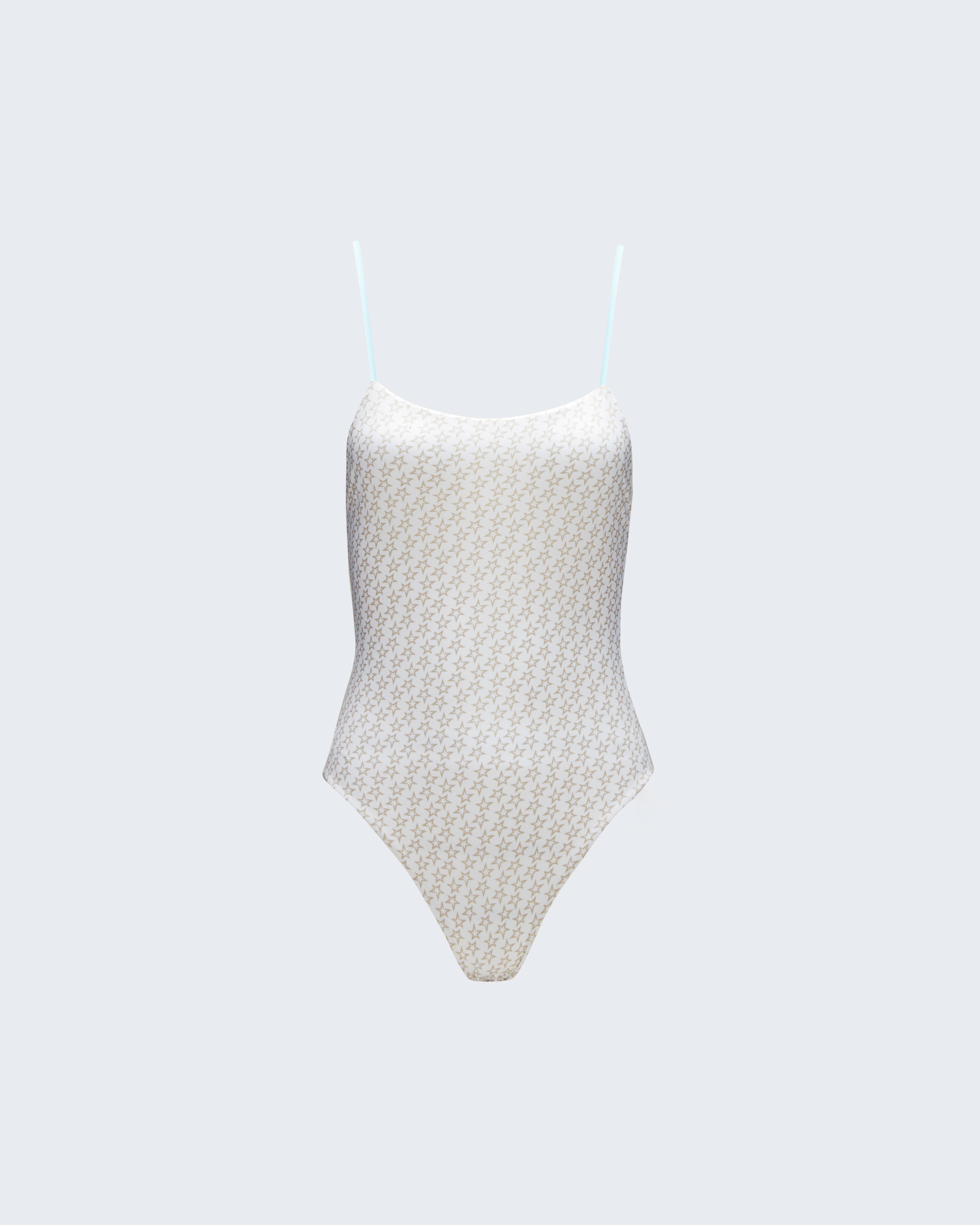 Shop Perfect Moment Salinas One-piece Swimsuit In White