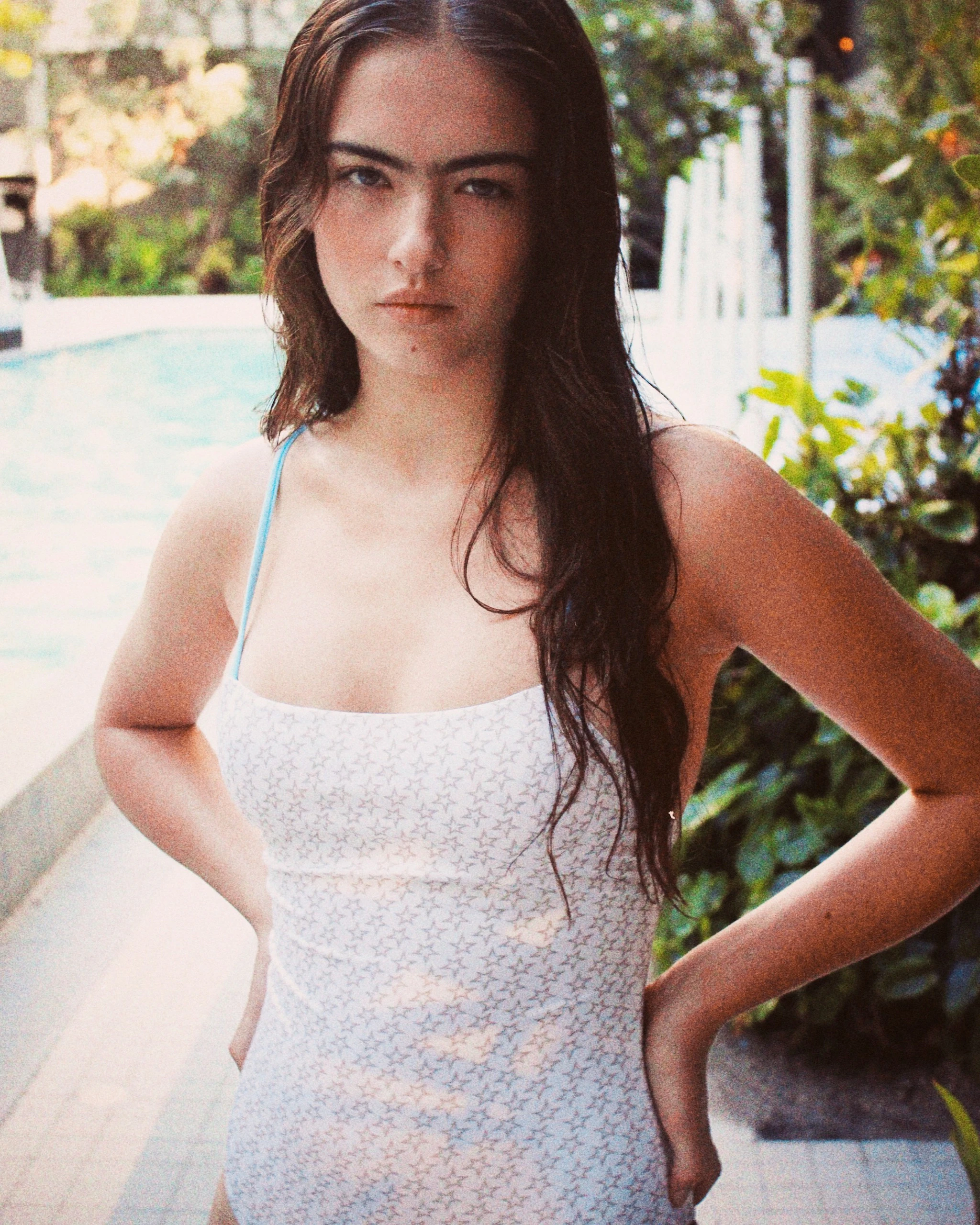 Salinas One-Piece Swimsuit 1