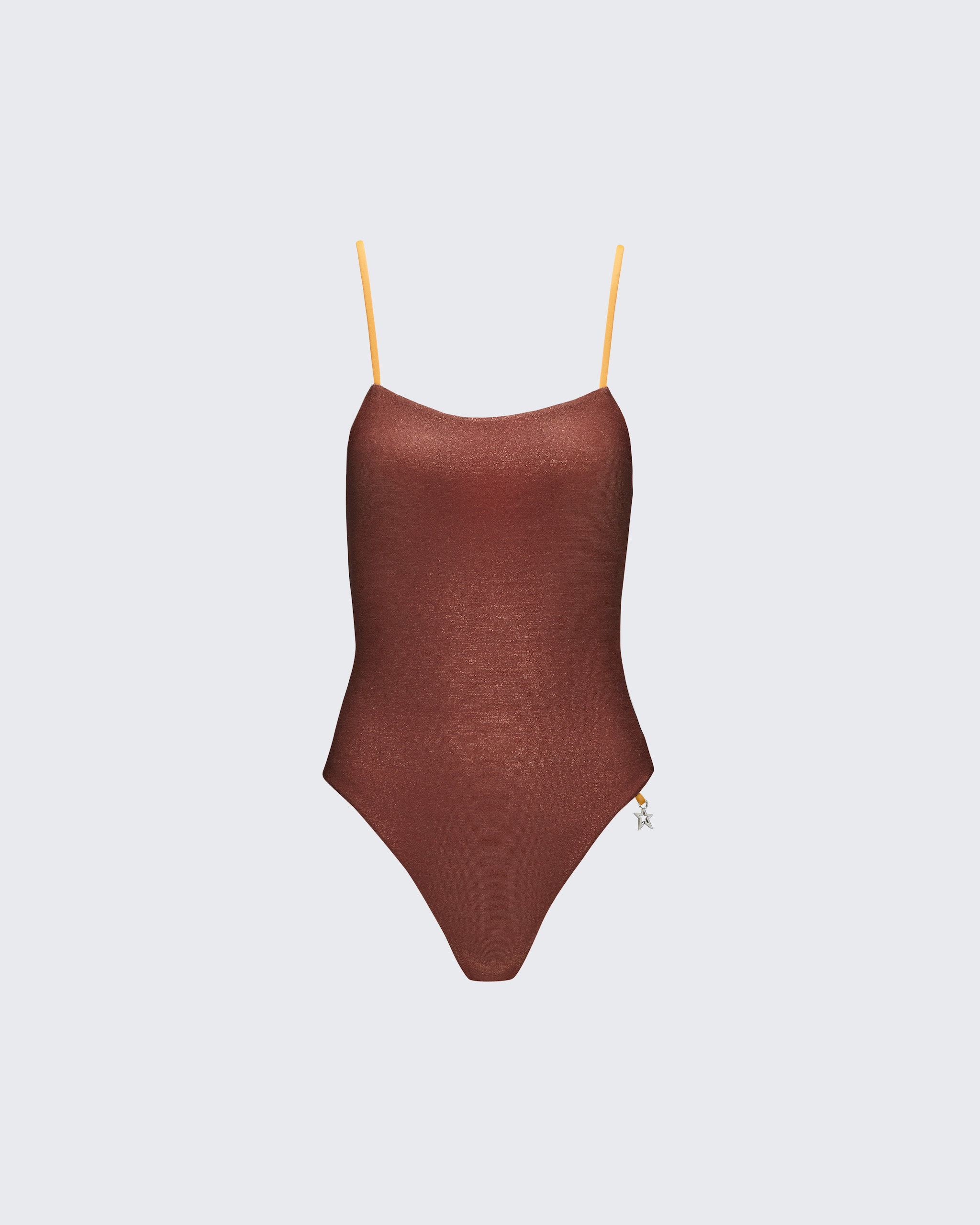 Shop Perfect Moment Salinas One-piece Swimsuit Xs In Brown