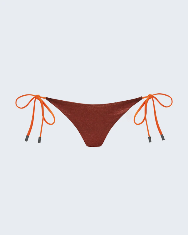 Salinas Side-Tie Bikini Bottom 0