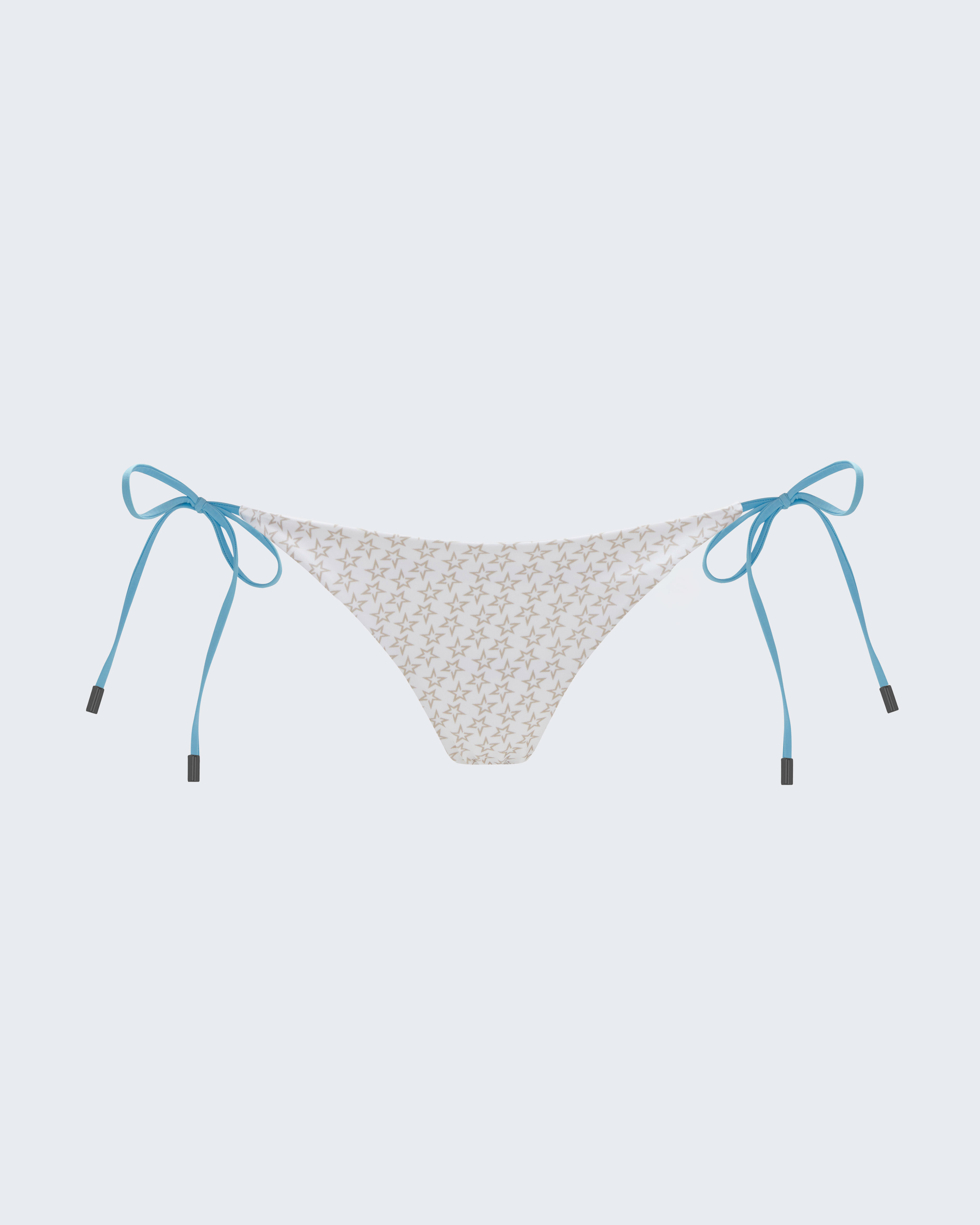 Perfect Moment Salinas Side-tie Bikini Bottom In White