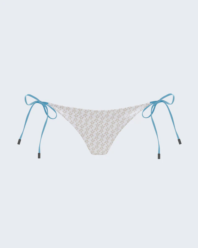 Salinas Side-Tie Bikini Bottom 0