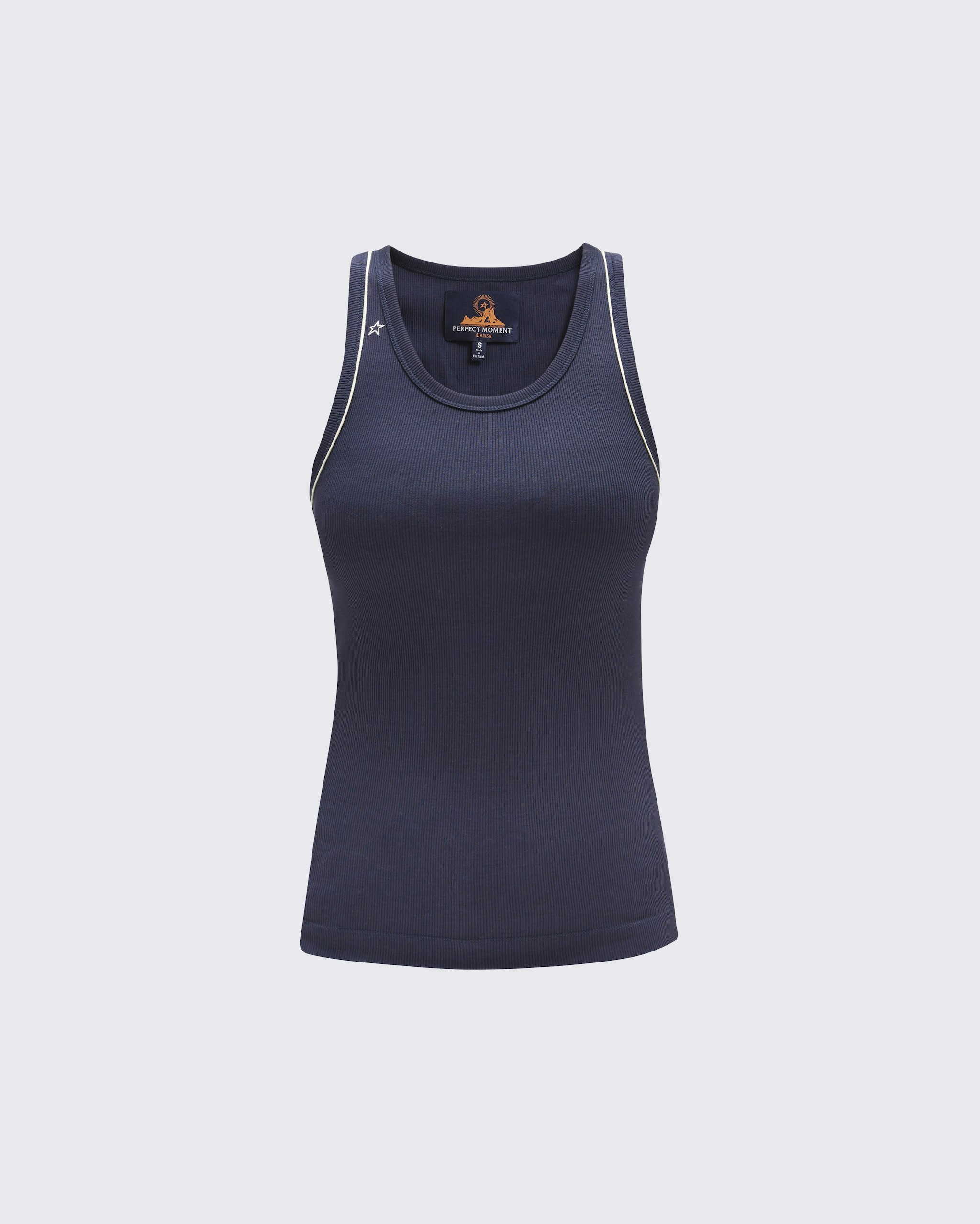 Cubells Rib-Knit Tank Top 0 Cubells Rib-Knit Tank Top